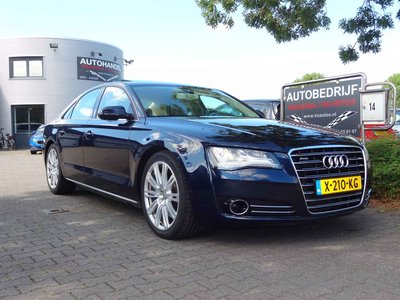 Audi A8 4.2 FSI quattro Pro Line+