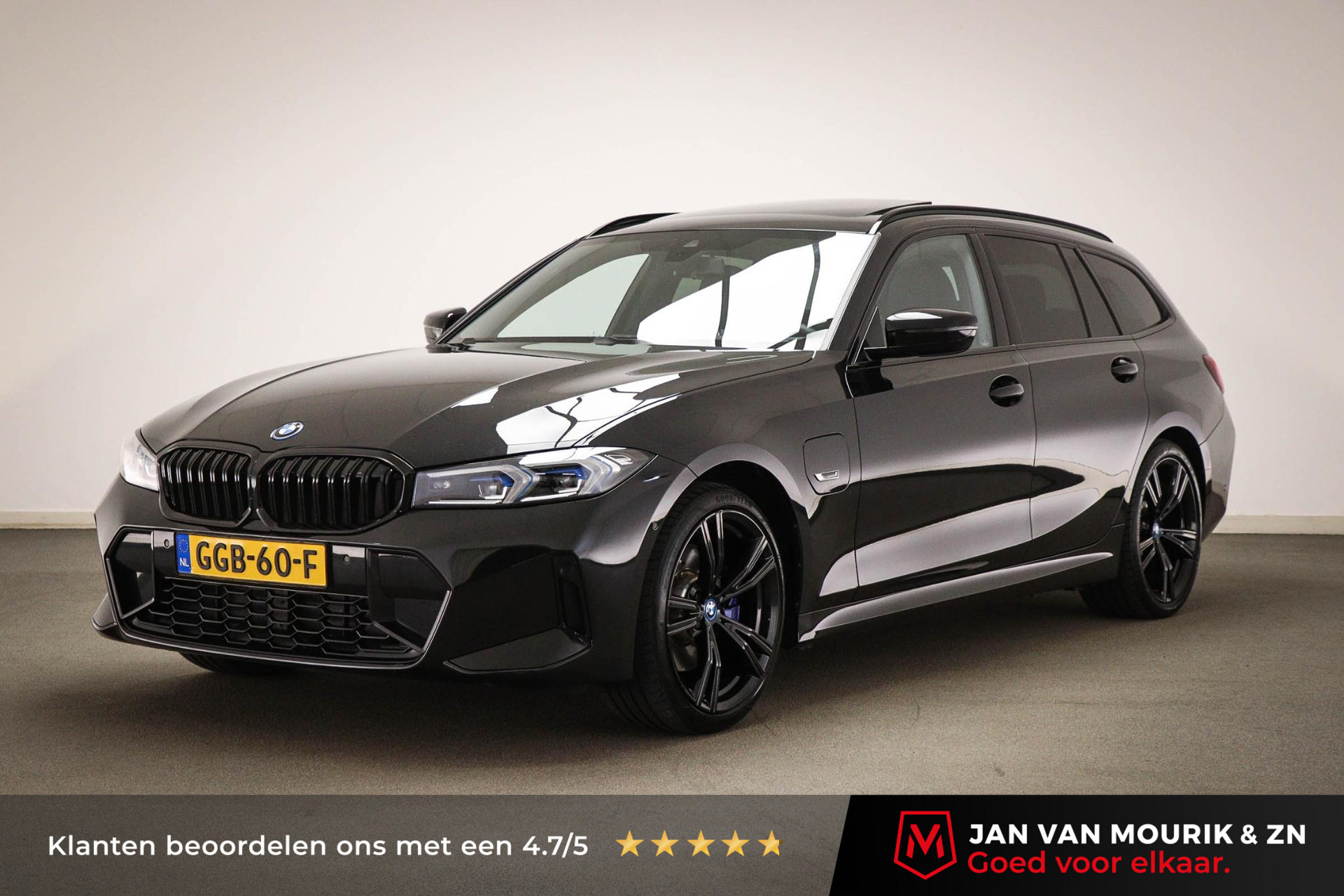 BMW 3 Serie Touring 330e M-Sport