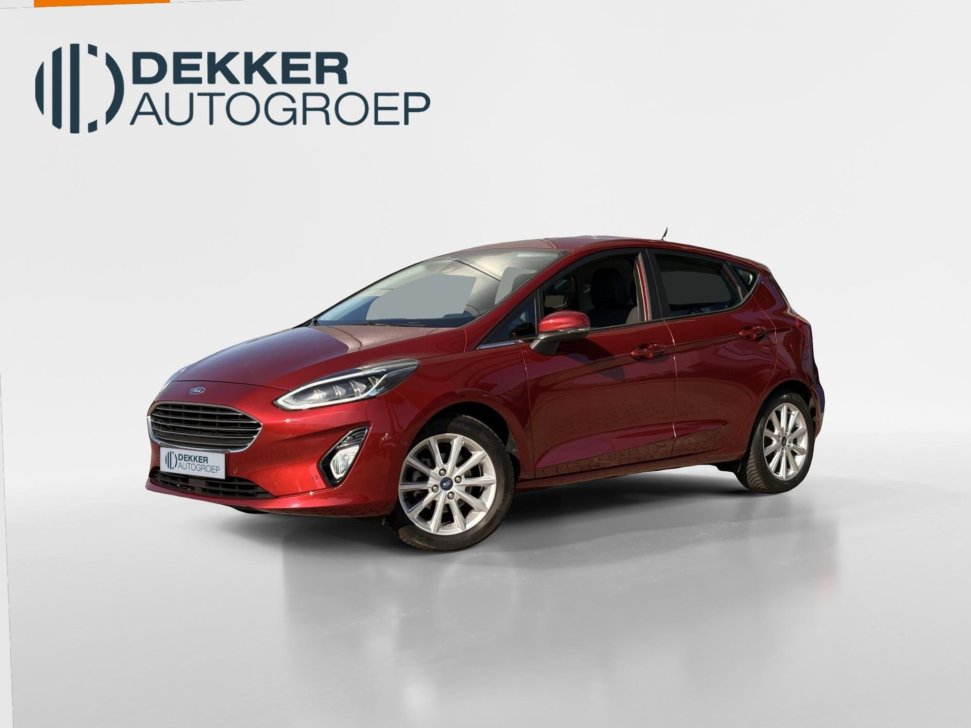 Ford Fiesta 1.0 EcoBoost Titanium
