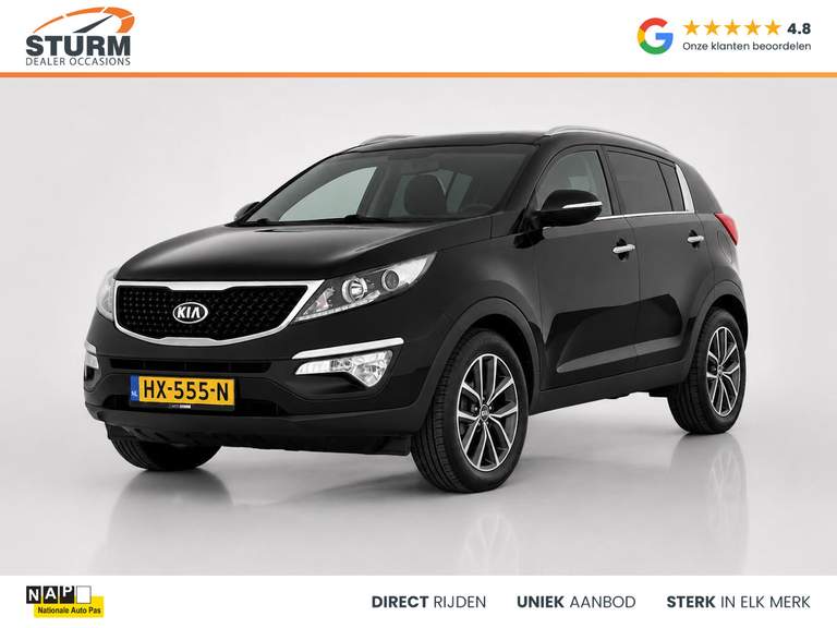 Kia Sportage 1.6 GDI X-treme DynamicLine incl. Trekhaak