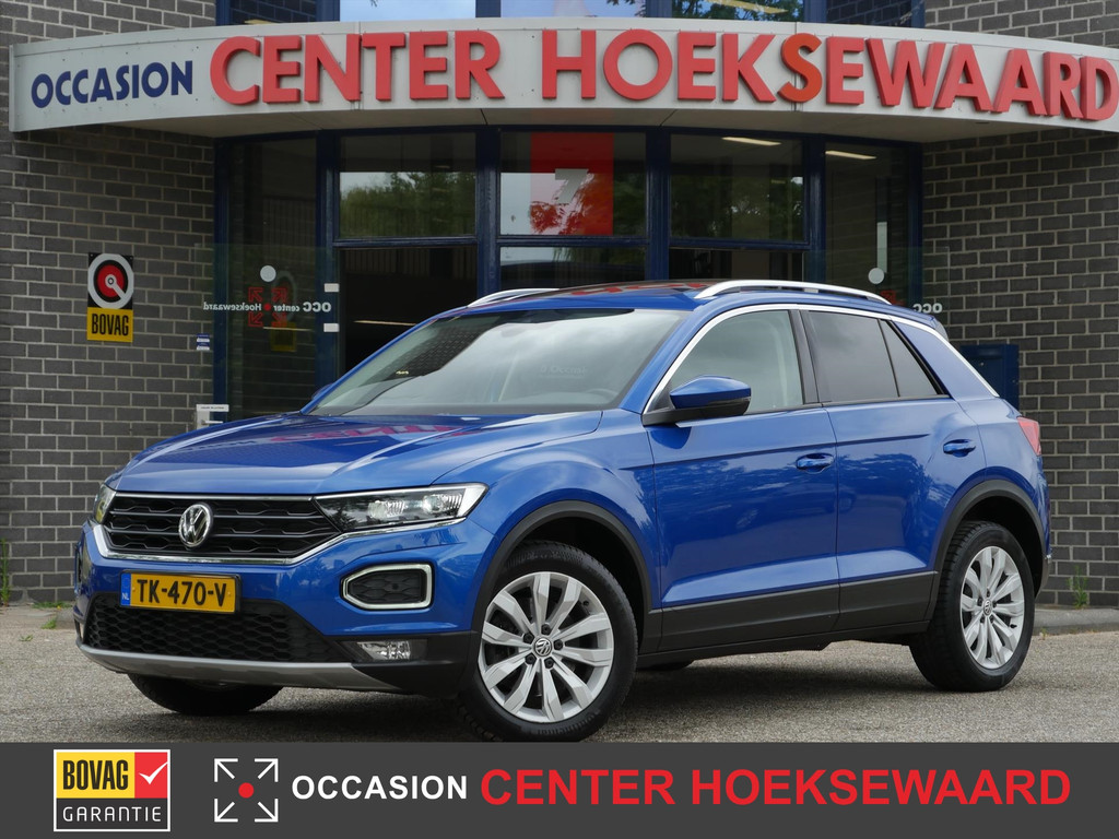 Volkswagen T-Roc 1.0 TSI 115pk T-Roc Style | Vi...