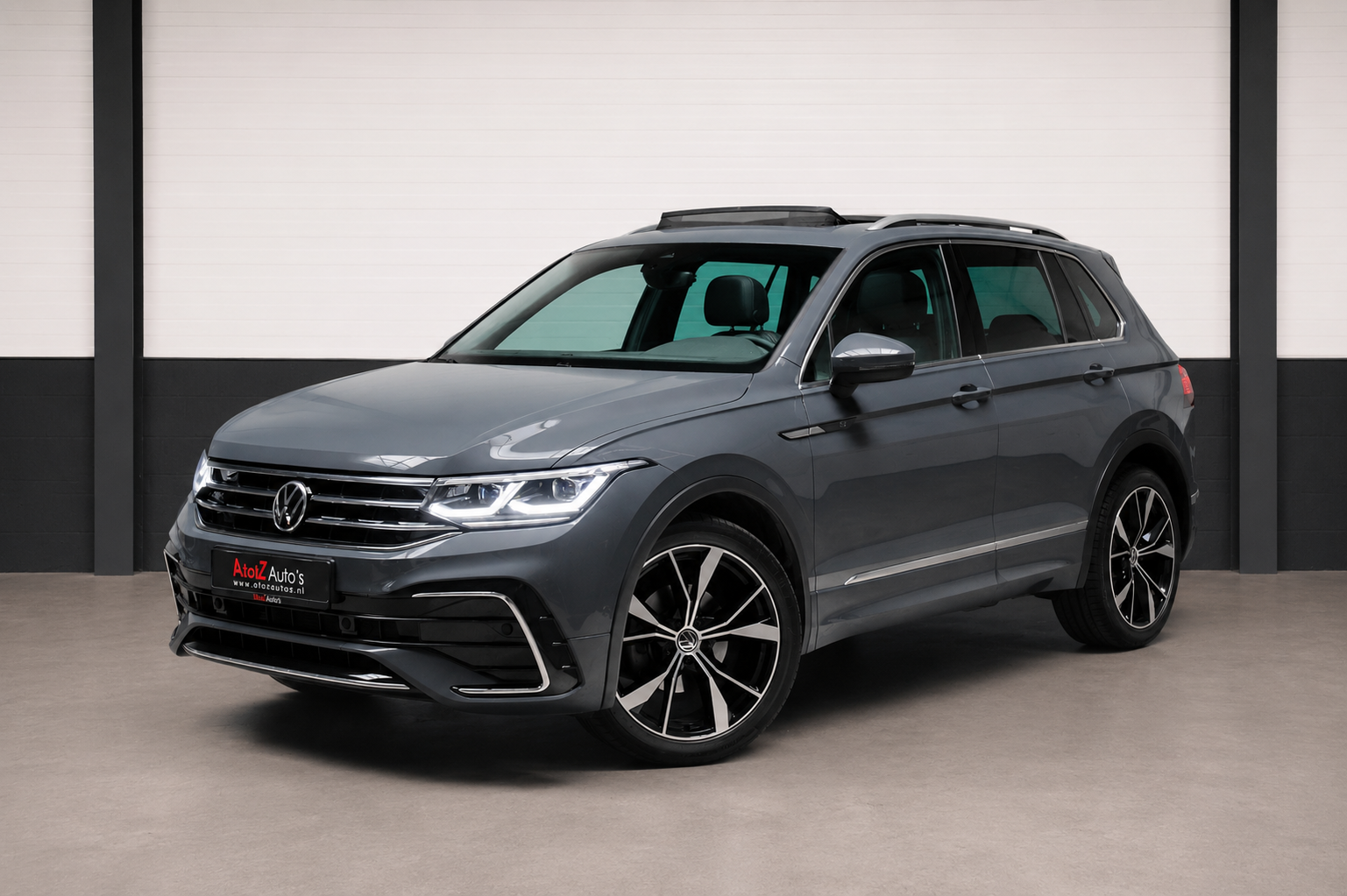 Volkswagen Tiguan 1.5 TSI R-Line l 3x R-Line Pano ACC IQ
