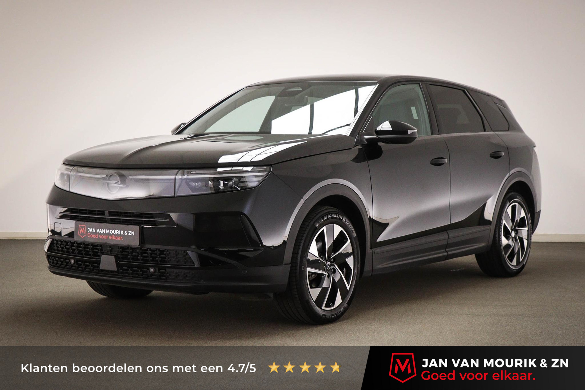 Opel Grandland 1.2 Turbo Hybrid GS