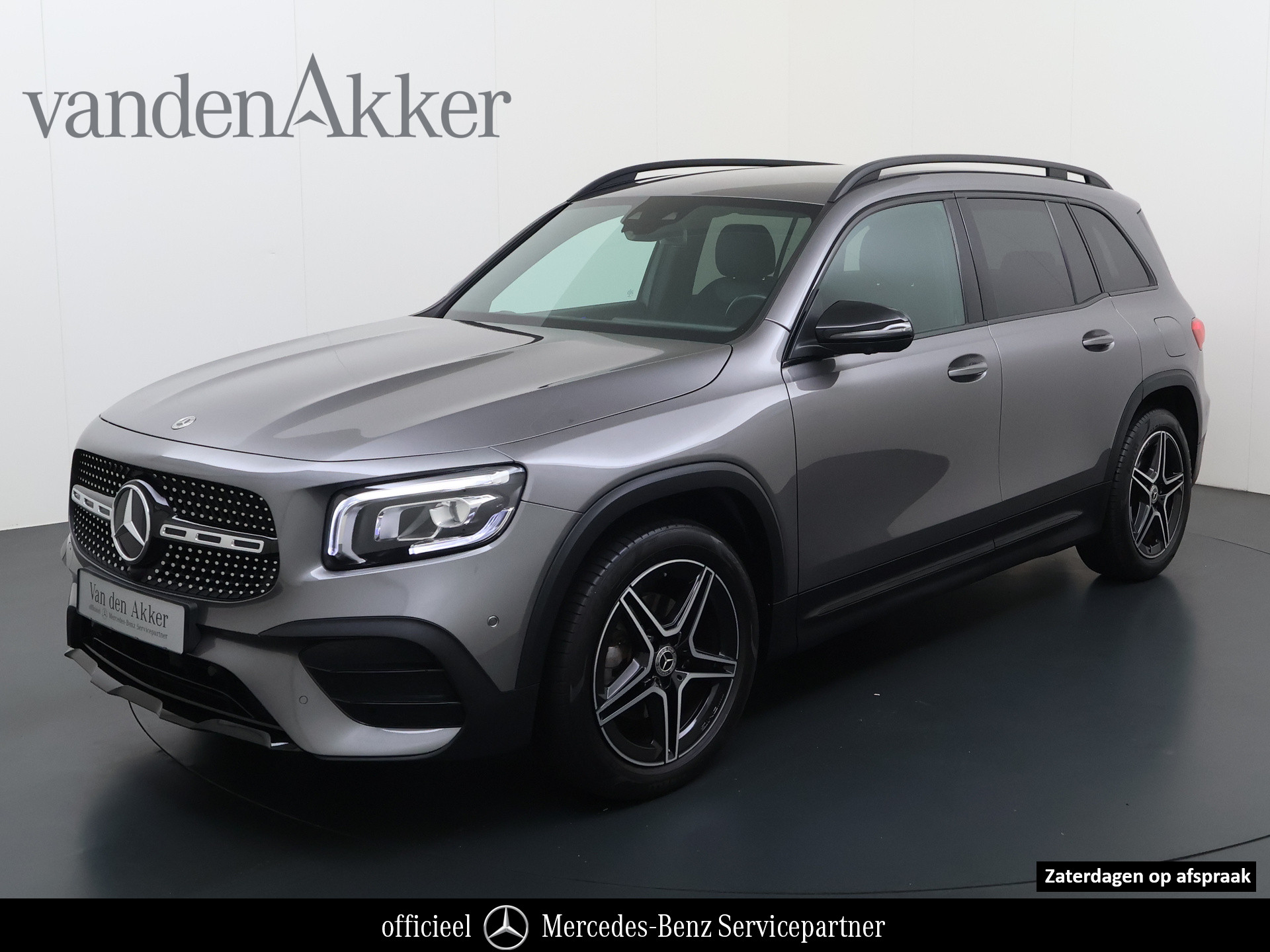 GLB 200 AMG · Trekhaak · 360 Camera · Nightpakket · Carplay · Augmented Reality · 19" AMG Velgen