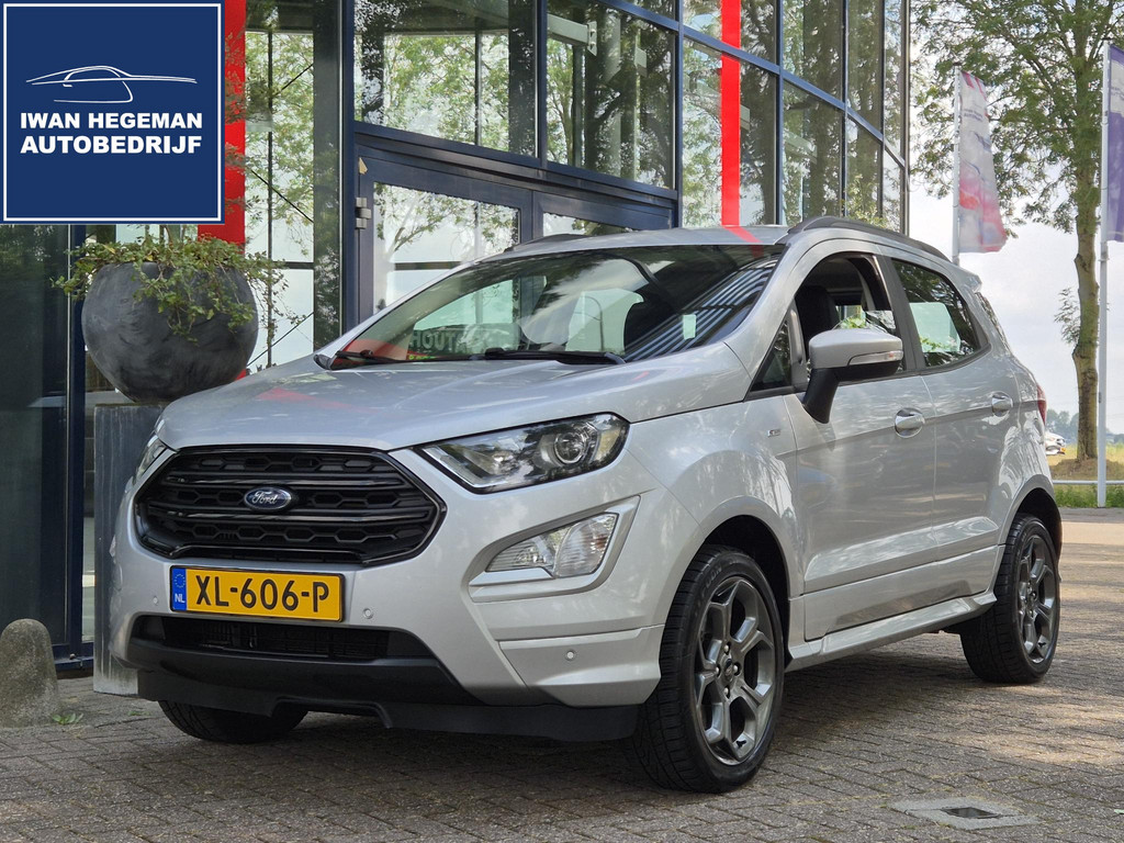 Ford EcoSport 1.0 EcoBoost ST-Line 125PK | Navigatie | Winterpakket | Climate Control