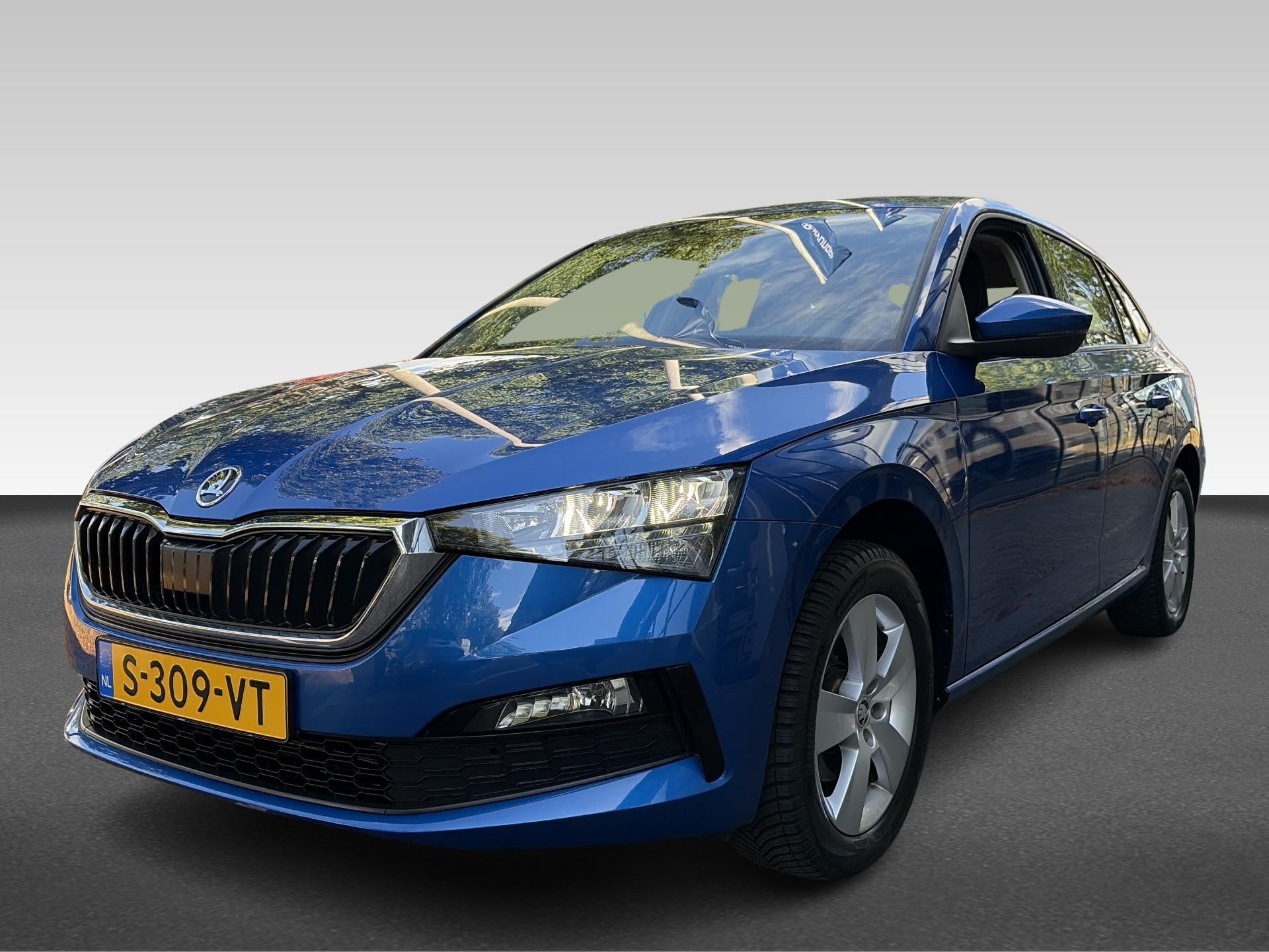 Skoda Scala 1.0 TSI Ambition