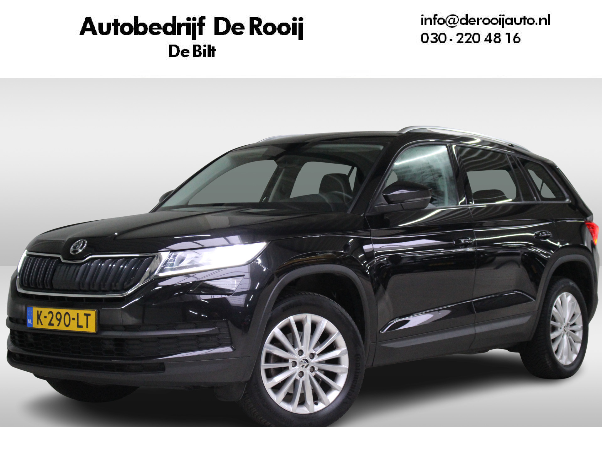 Skoda Kodiaq 1.5 TSI Business Edition DSG 7-Persoons