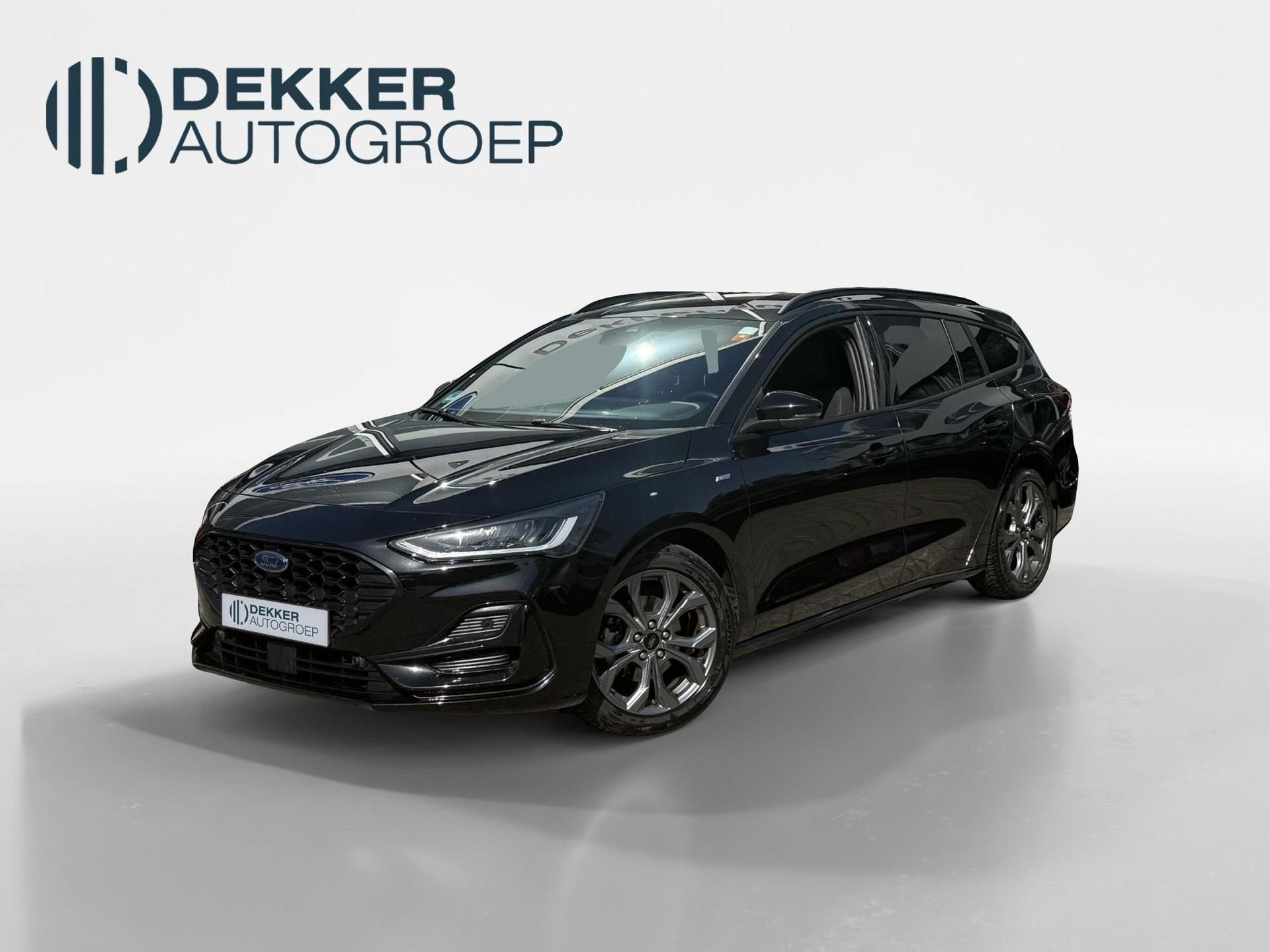 Ford Focus 1.0 EcoBoost Hybrid ST Line