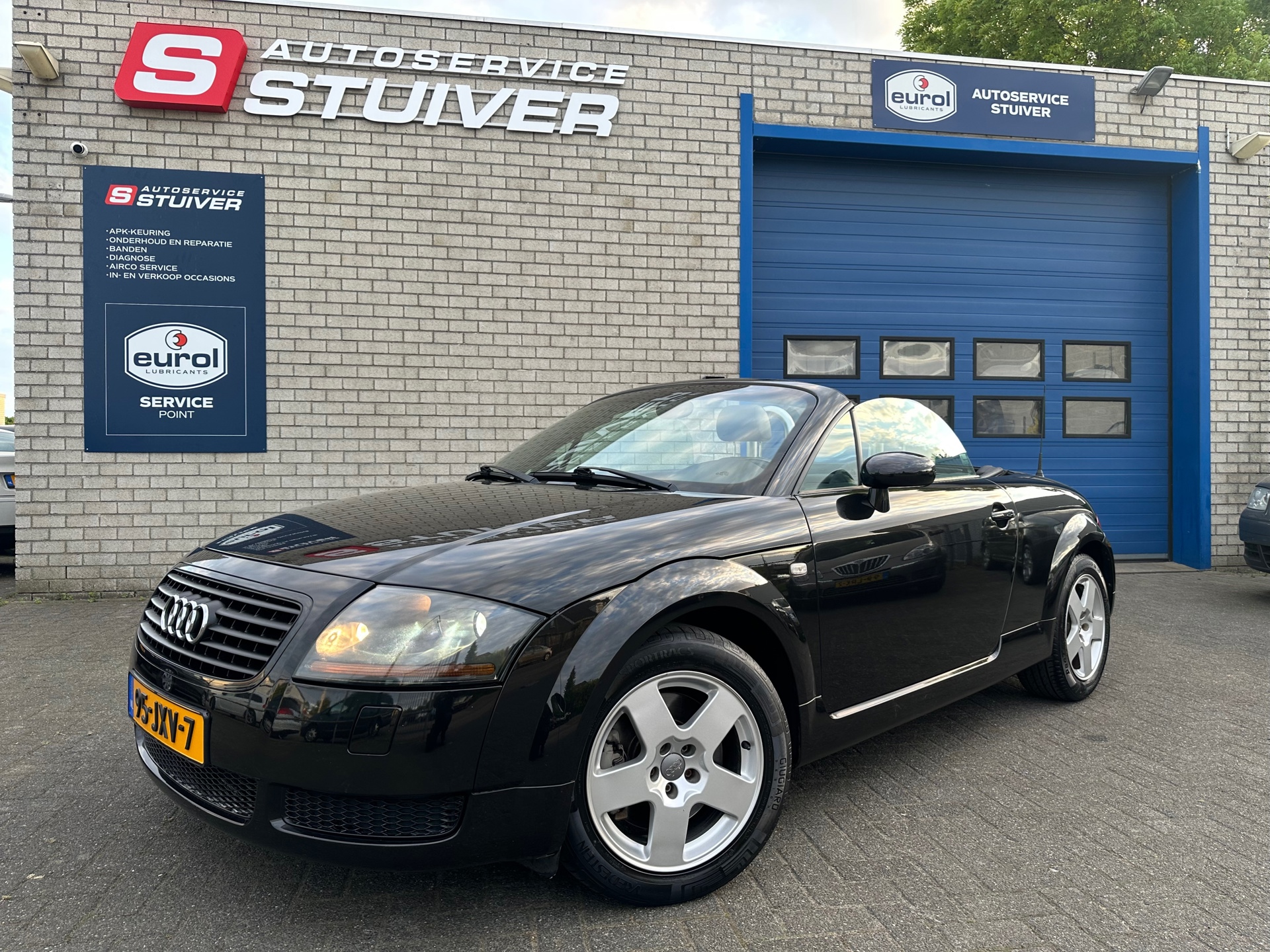 Audi TT Roadster 1.8 5V Turbo