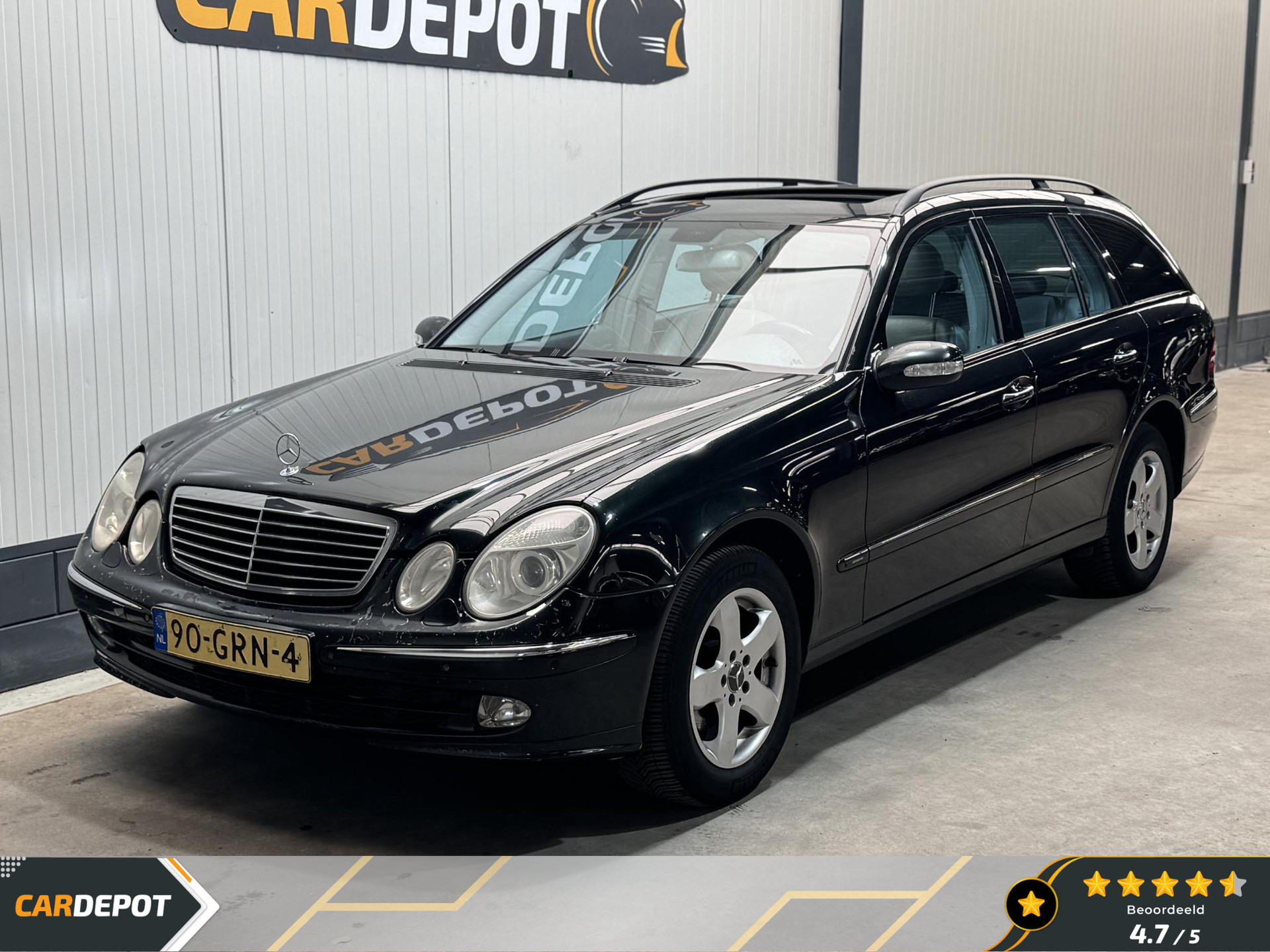 Mercedes-Benz E-Klasse Combi 320 Classic
