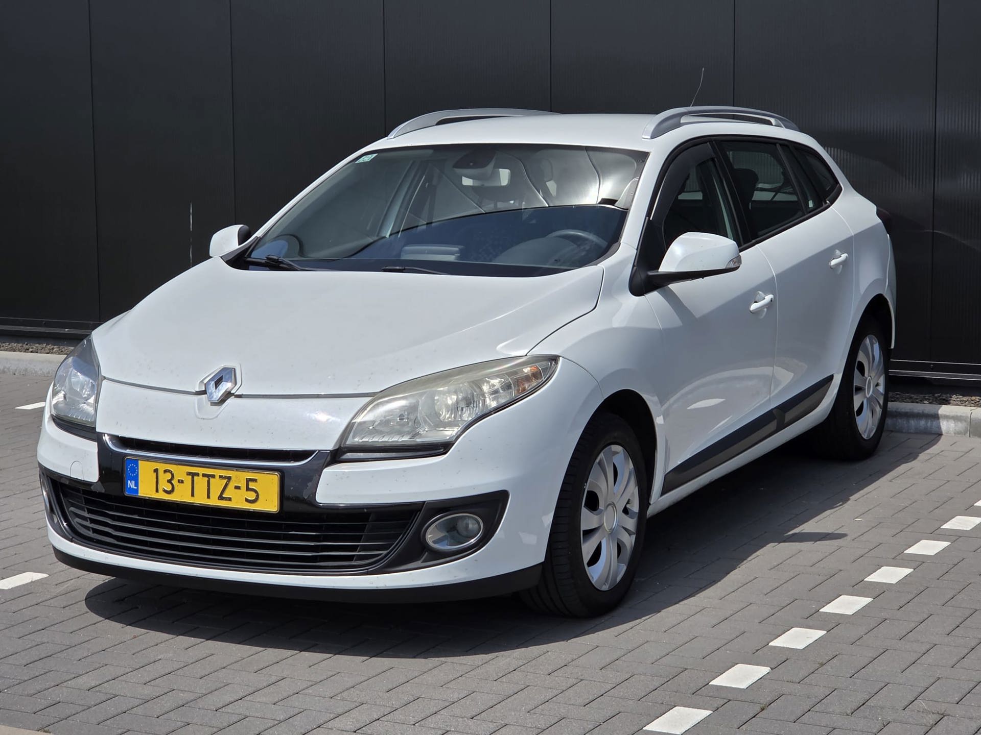 Renault Mégane Estate 1.5 dCi Expression