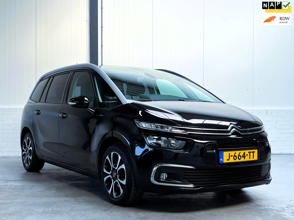 Citroën Grand C4 Spacetourer 1.2 PureTech Business|Leder|Riem V.V.|Trekhaak