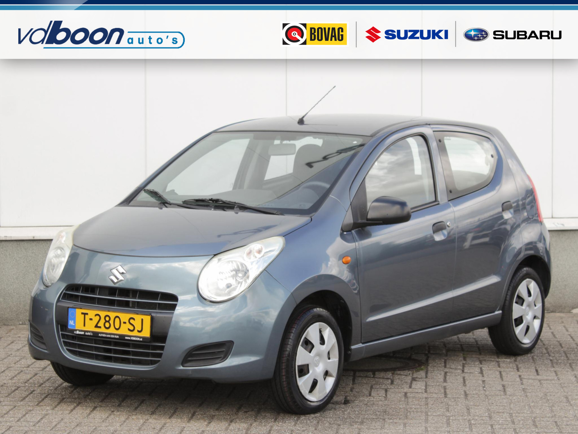 Suzuki Alto 1.0 Comfort