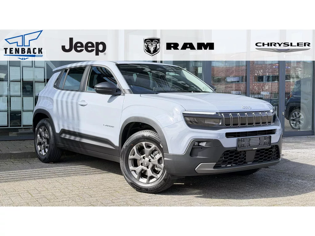 Jeep Avenger 1.2 e-Hybrid Longitude