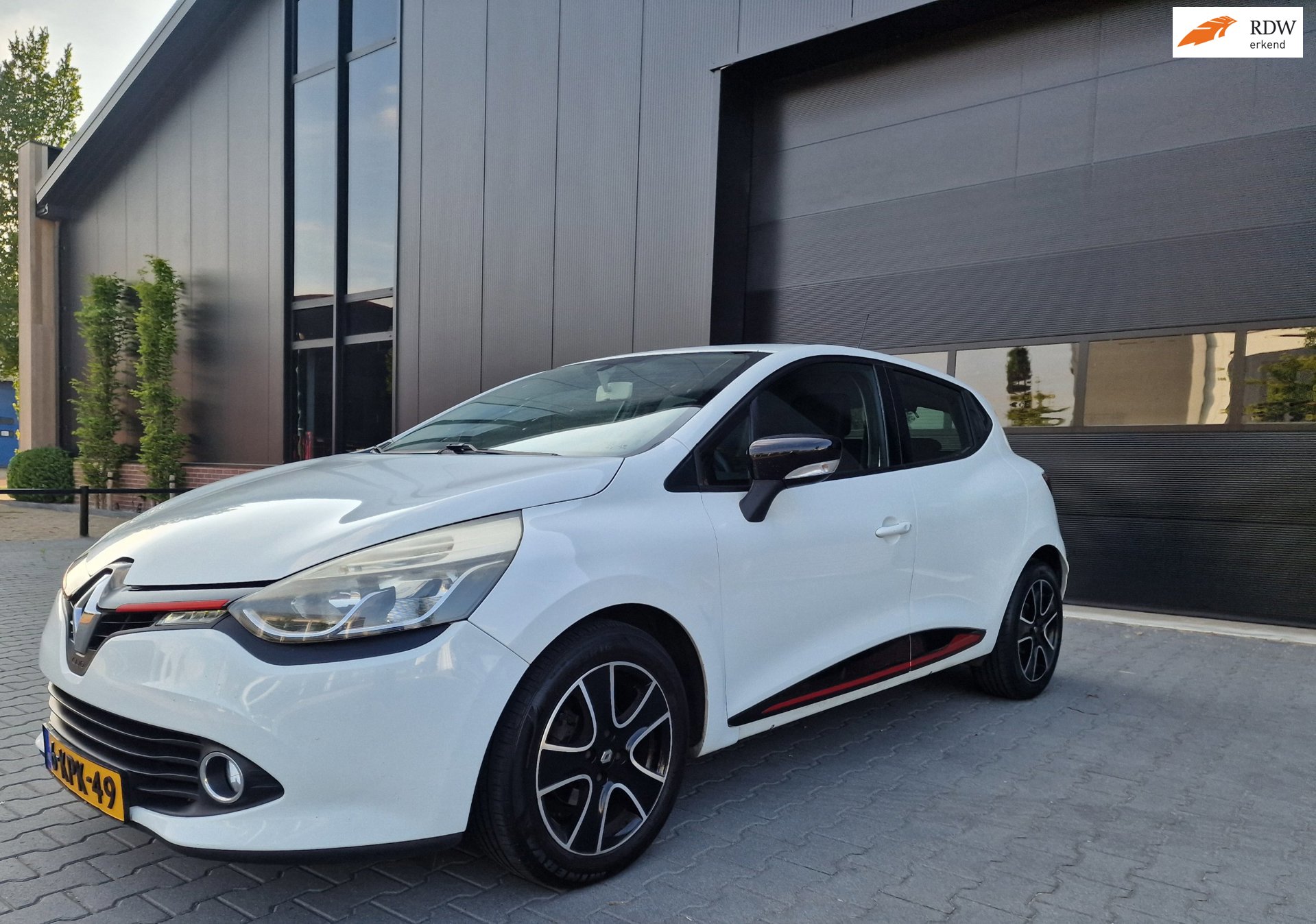 Renault Clio 1.5 dCi ECO Expression AIRCO CRUISE 2 X SLEUTELS