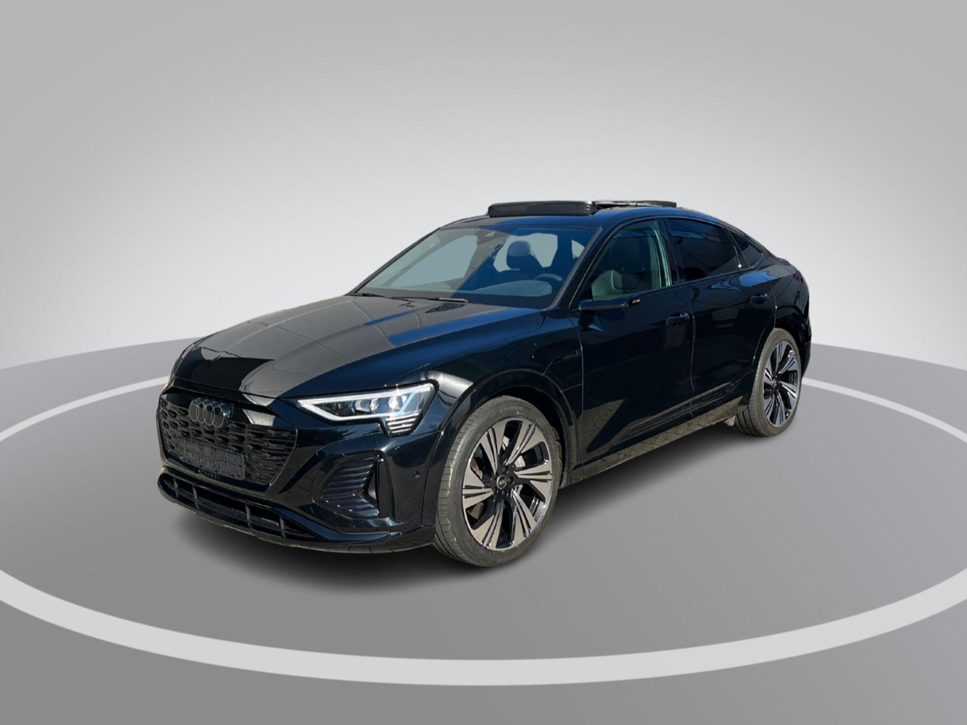 Audi Q8 Sportback e-tron 55 quattro S Edition 115 kWh
