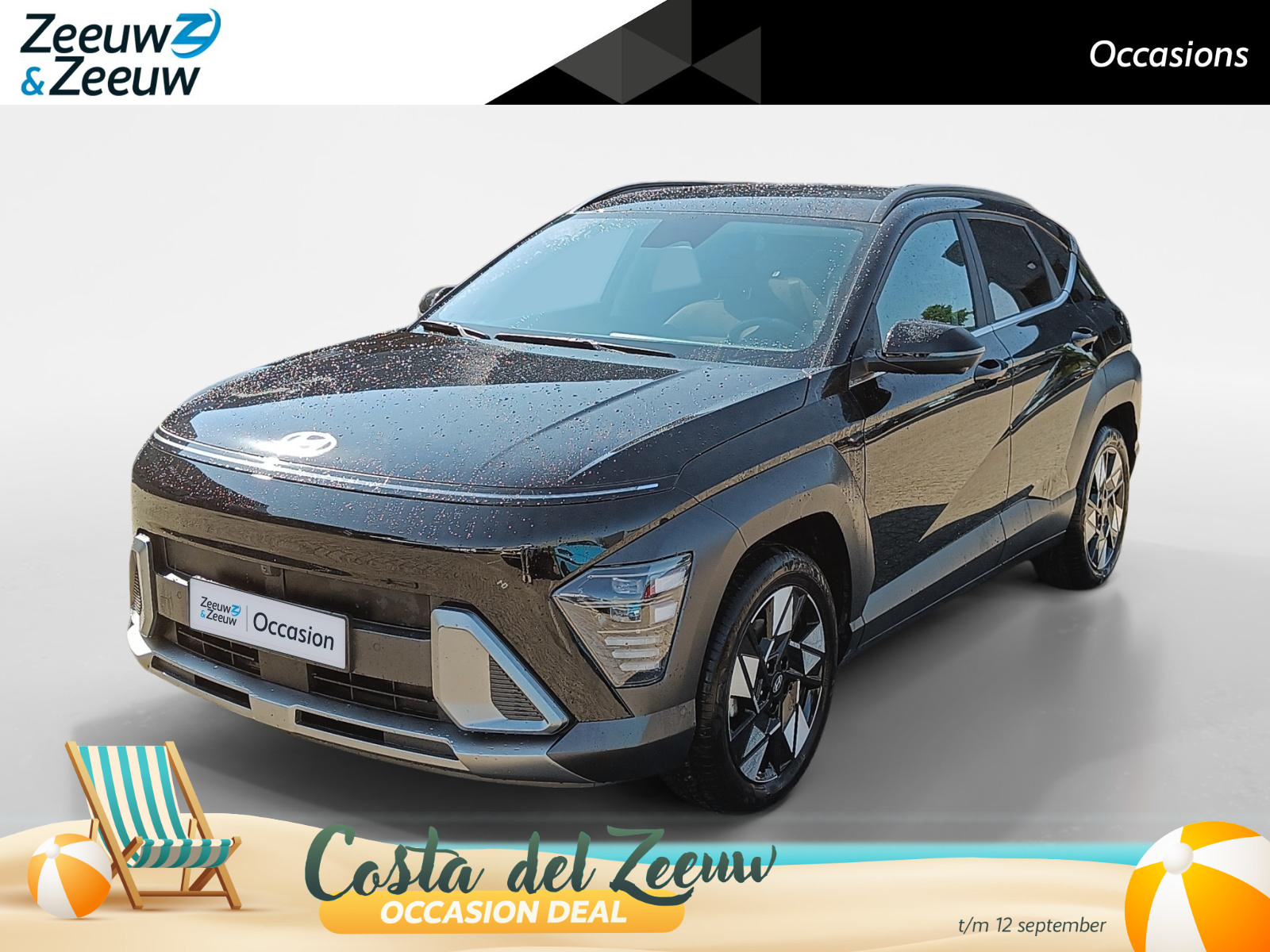 Hyundai Kona 1.6 GDI HEV Premium