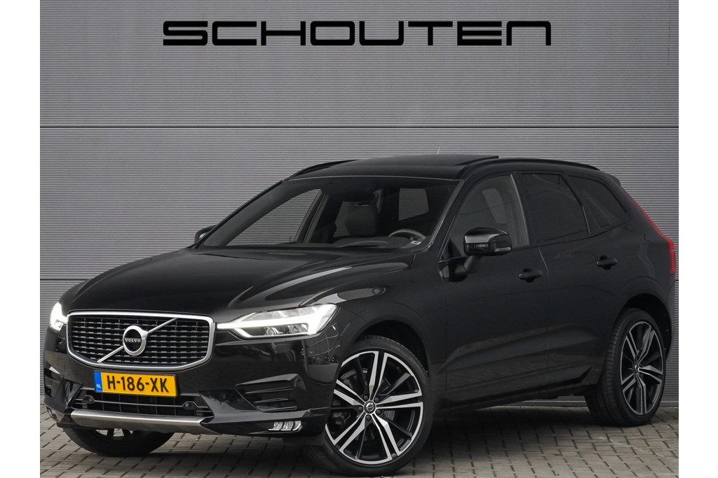 Volvo XC60 2.0 B5 Inscription R-Design