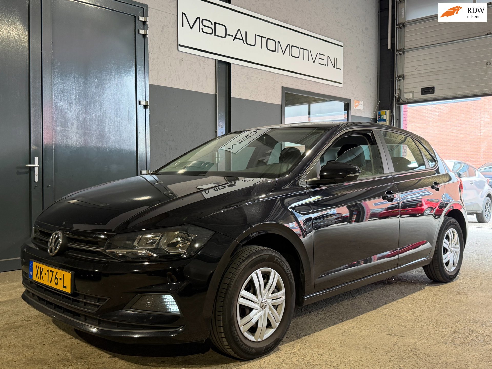 Volkswagen Polo 1.0 MPI Comfortline NW Model|Airco|Cruise !!