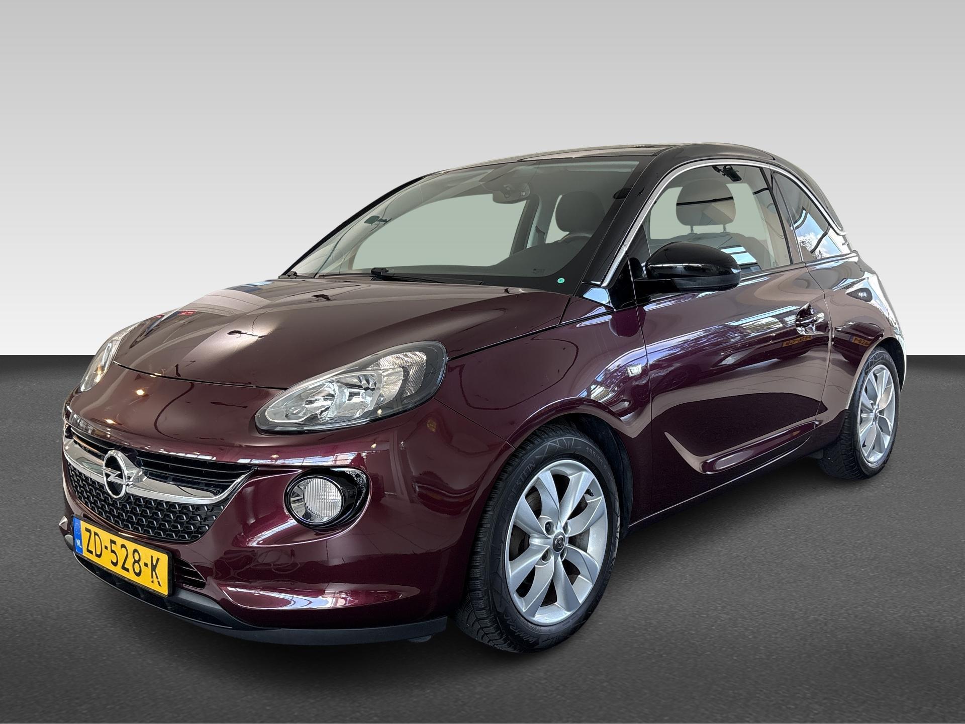 Opel ADAM 1.0 Turbo Start/Stop 90PK BlitZ