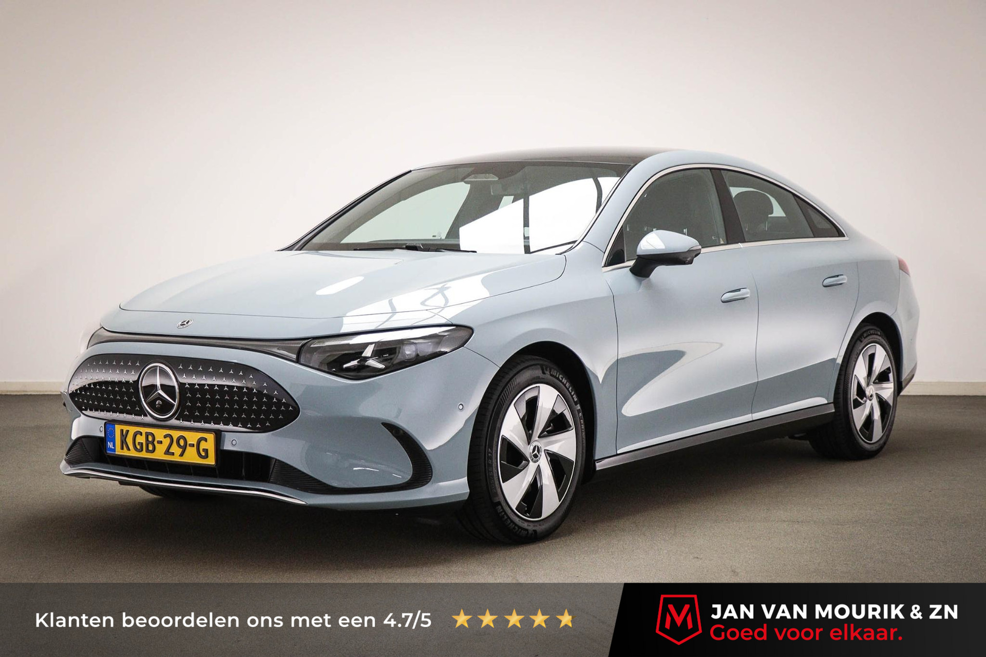 Mercedes-Benz CLA 250+ Business Solution 85.5 kWh