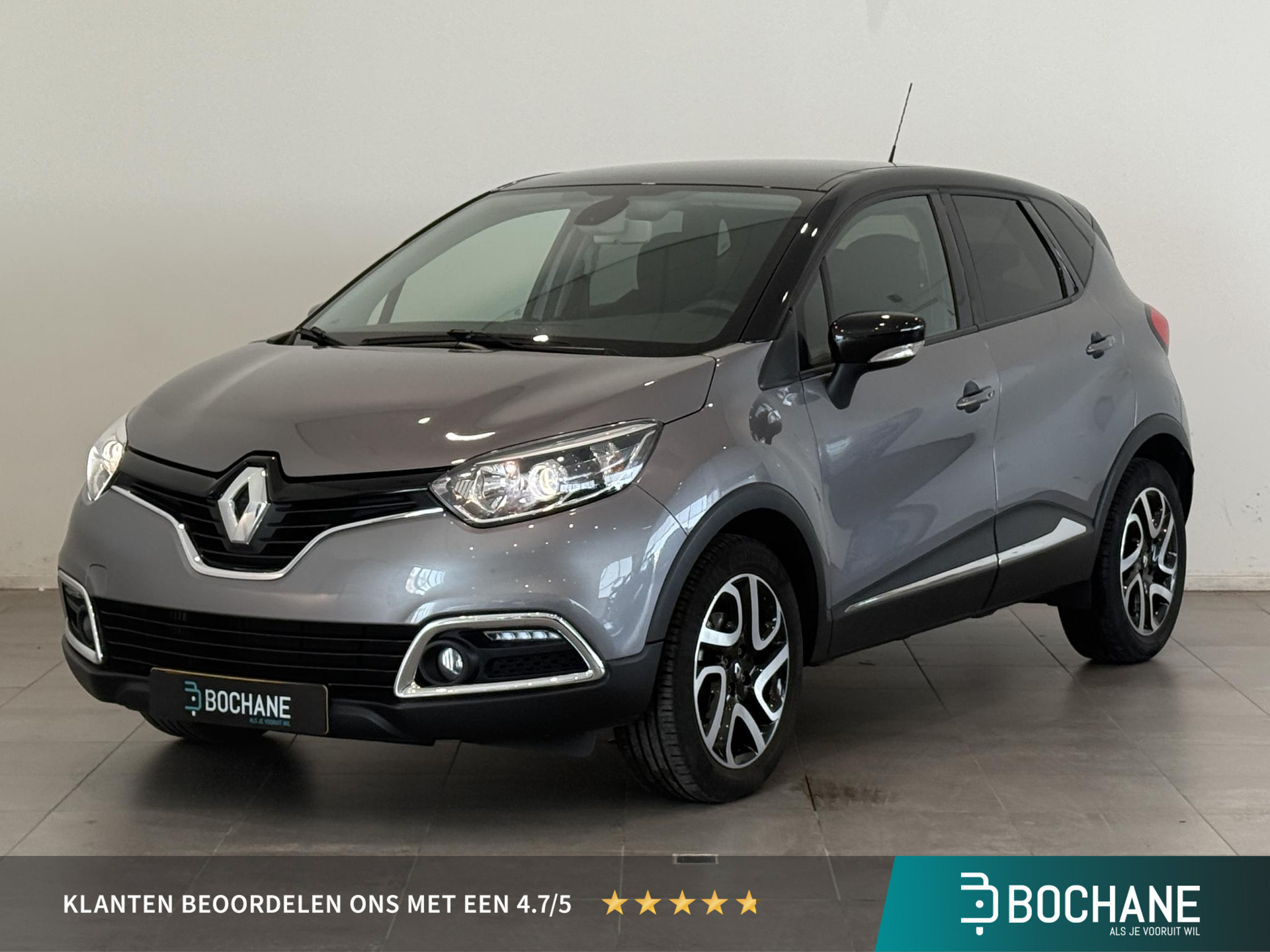 Renault Captur 1.2 TCe 120 EDC Dynamique