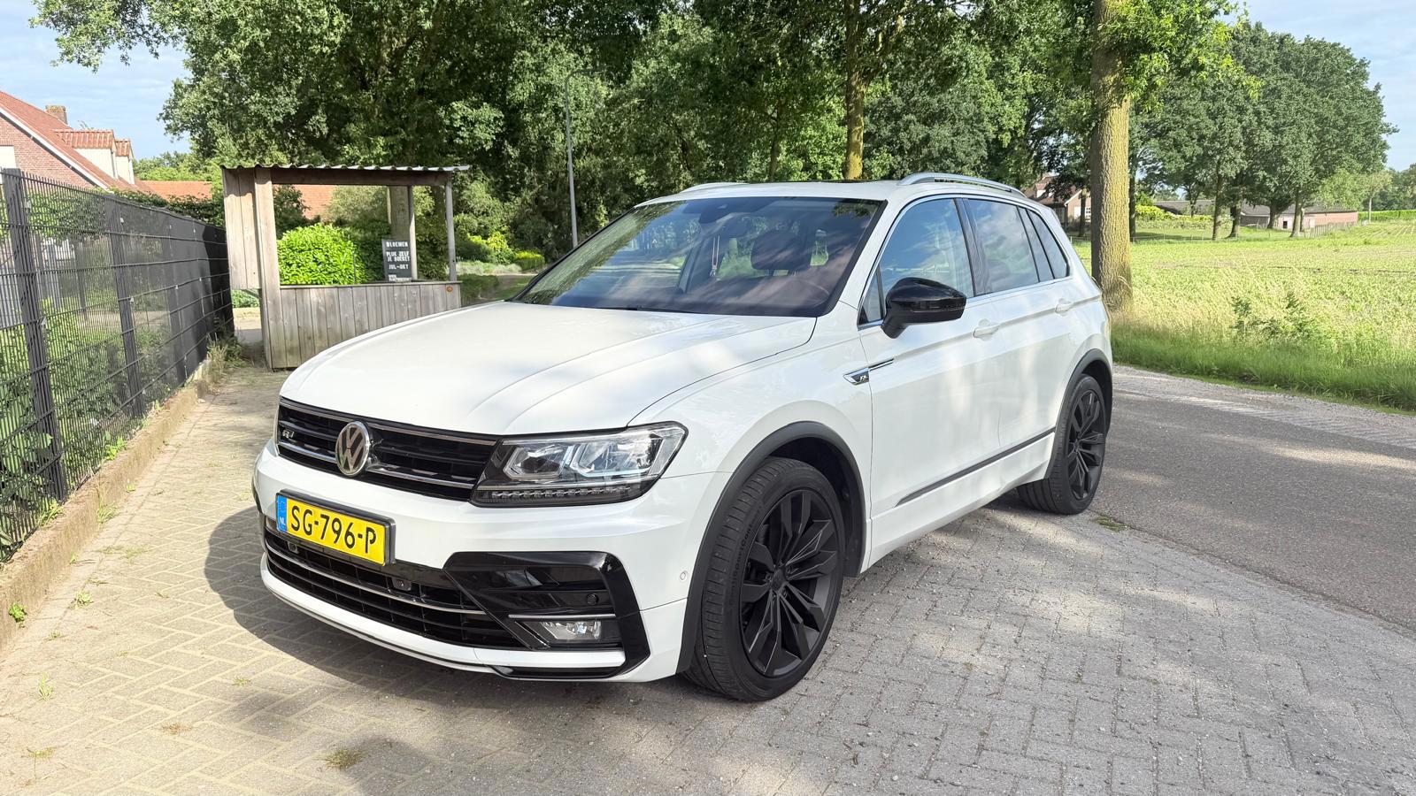 Volkswagen Tiguan 1.4 TSI ACT Highline