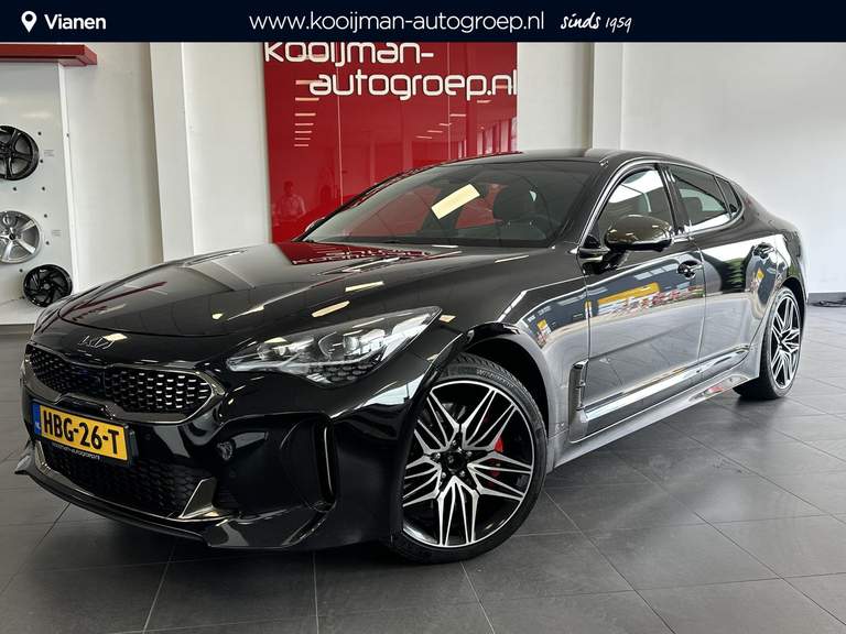 Kia Kia Stinger