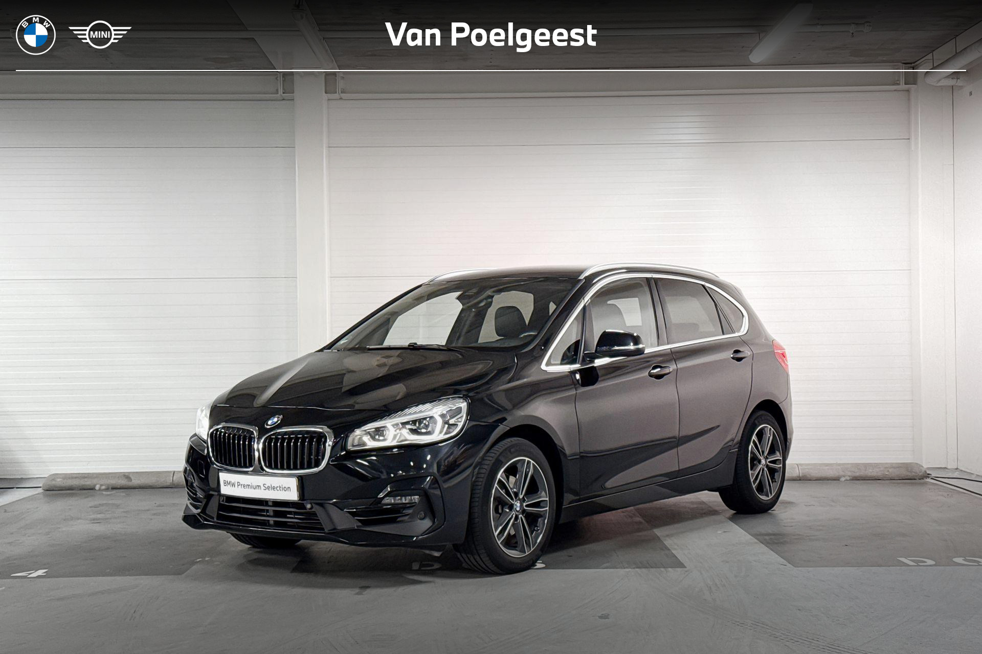 BMW 2 Serie Active Tourer 218i