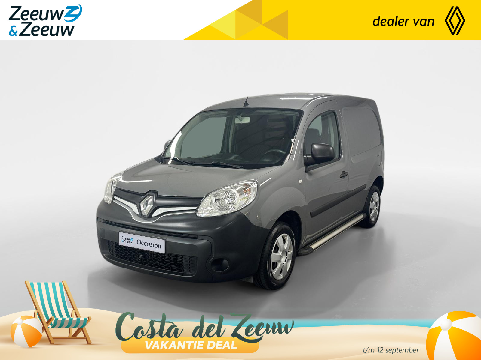 Renault Kangoo Express 1.5 dCi 75 Express Générique Pro