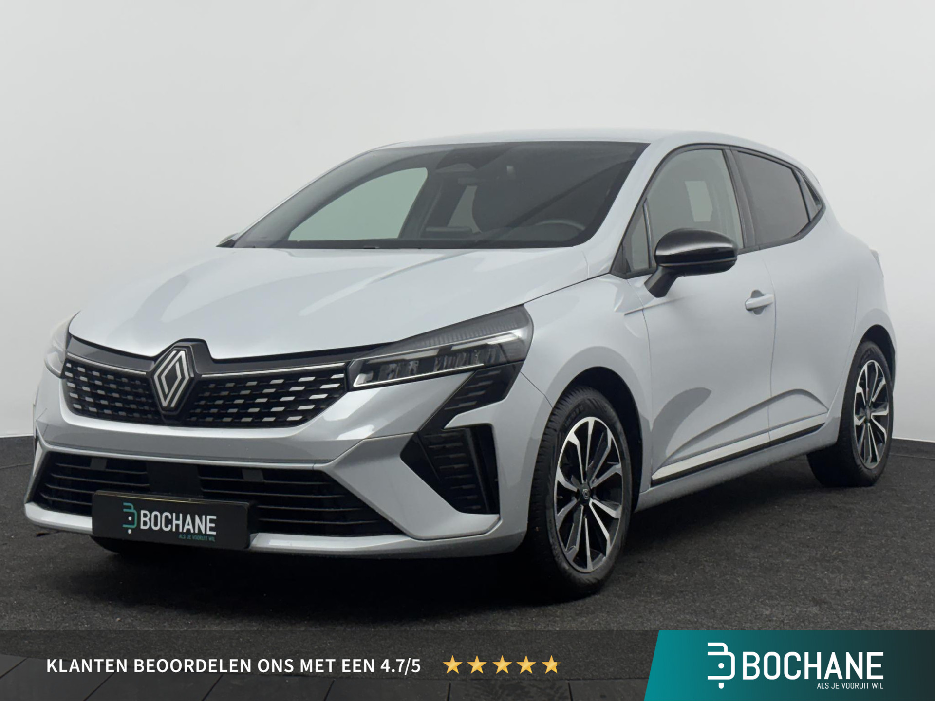 Renault Clio 1.6 E-Tech Full Hybrid 145 techno