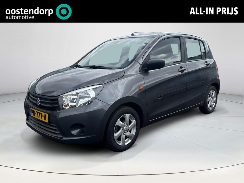 Suzuki Celerio 1.0 Comfort