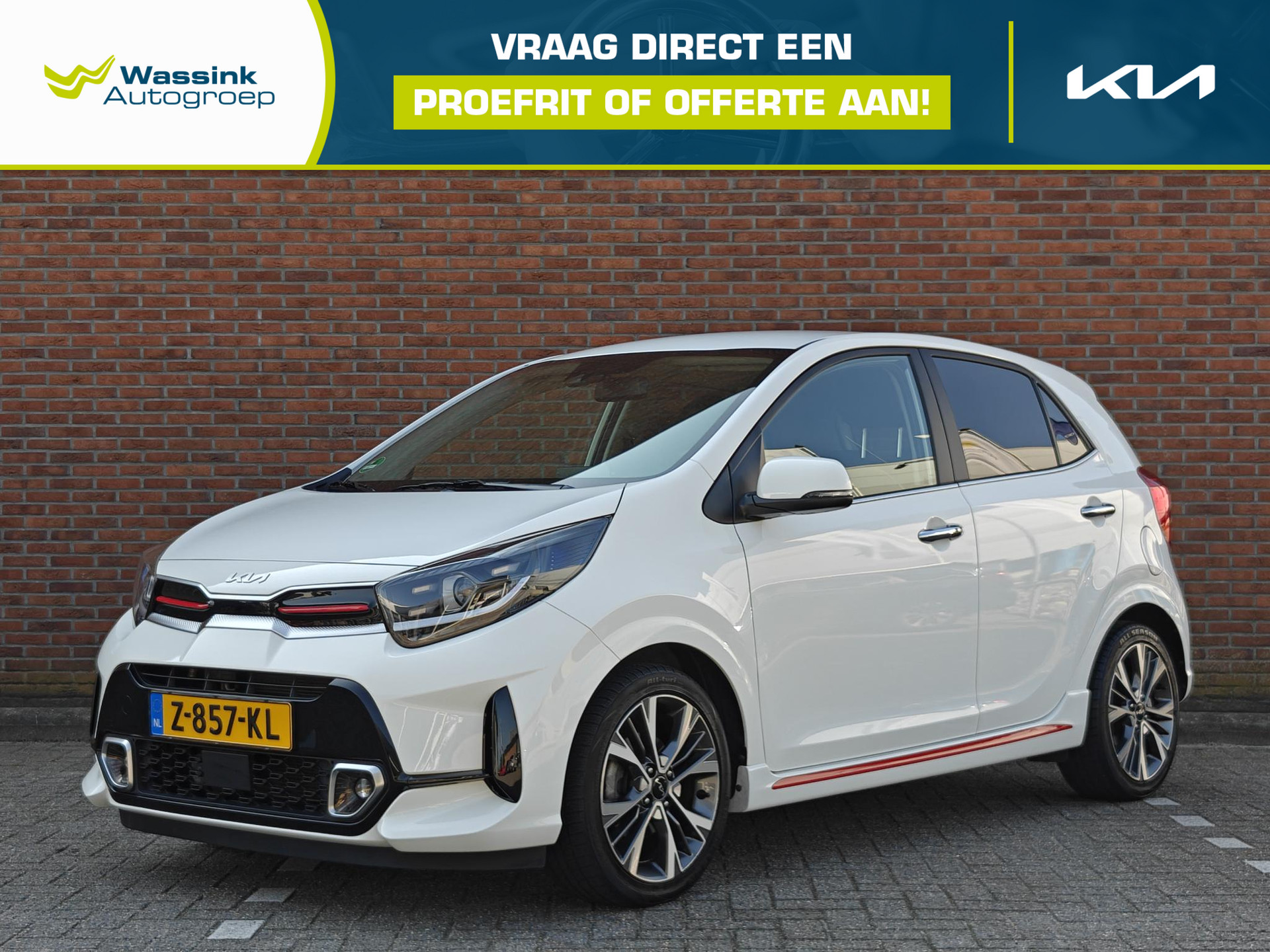 Kia Picanto 1.2 GT-Line