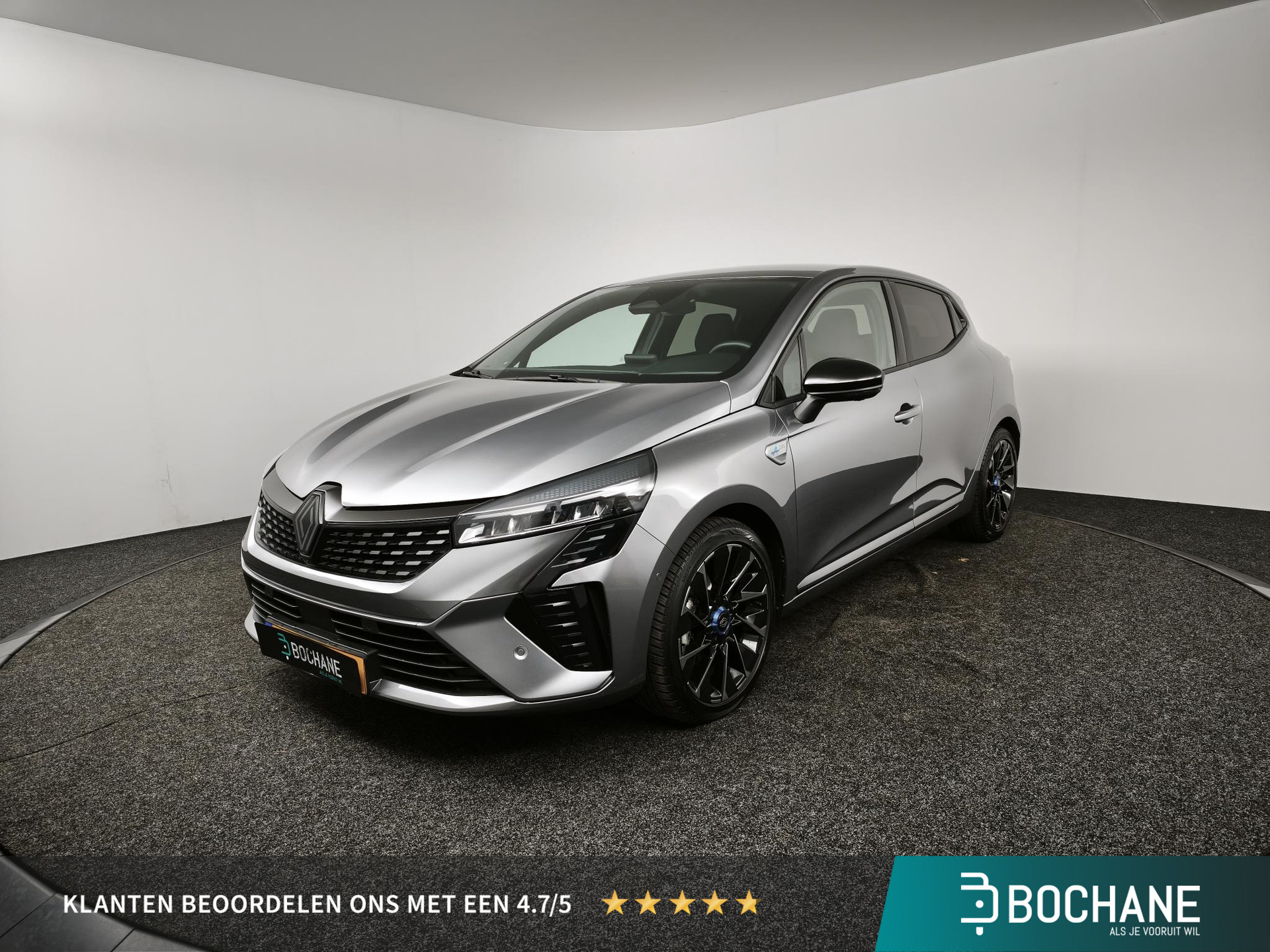 Renault Clio 1.6 E-Tech Full Hybrid 145 esprit Alpine