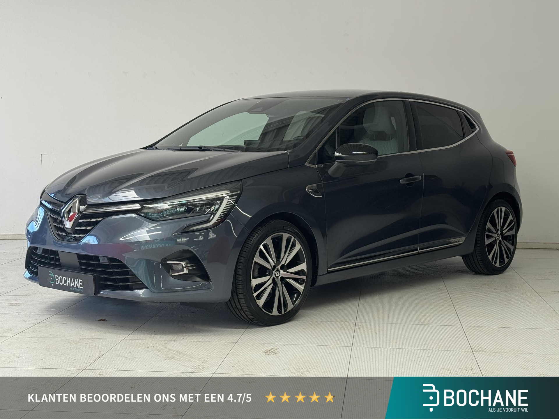 Renault Clio 1.6 E-Tech Hybrid 140 Initiale Paris