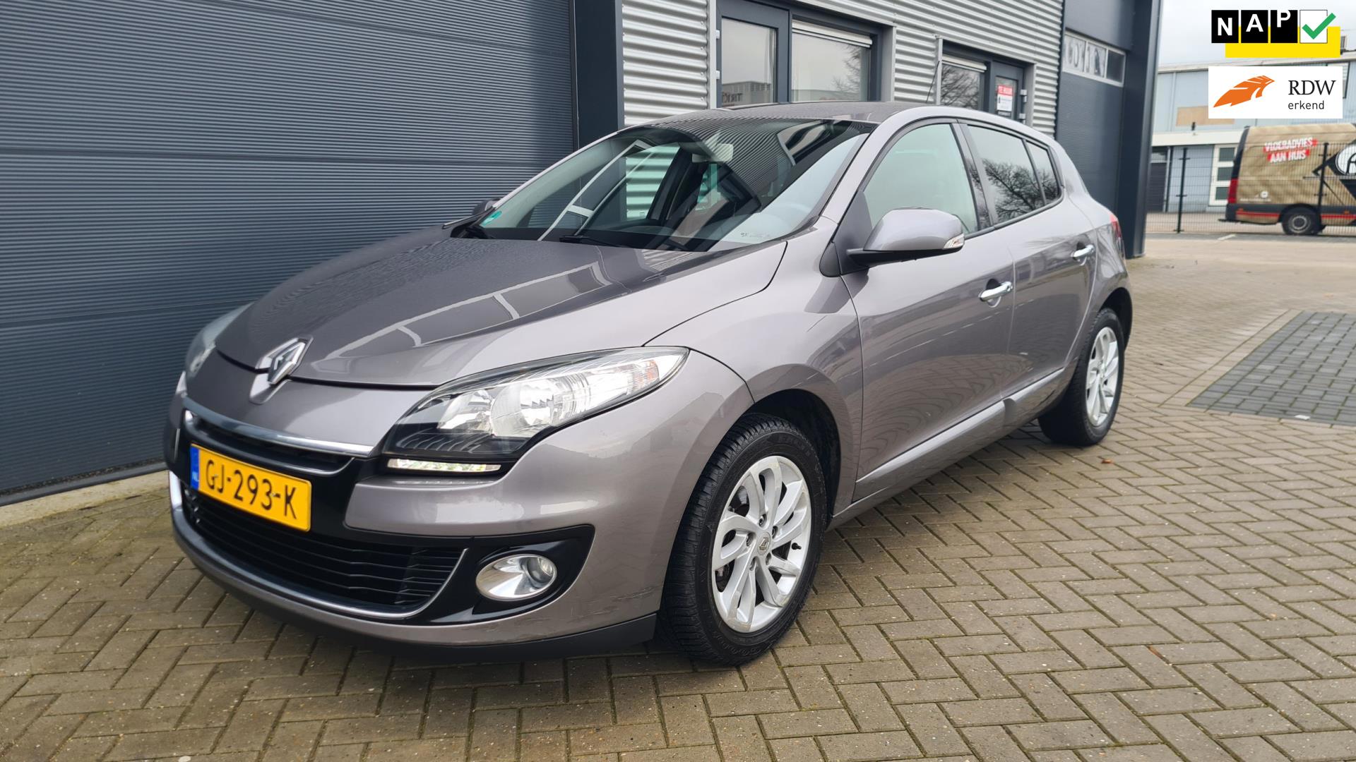 Renault Mégane 1.2 TCe Expression
