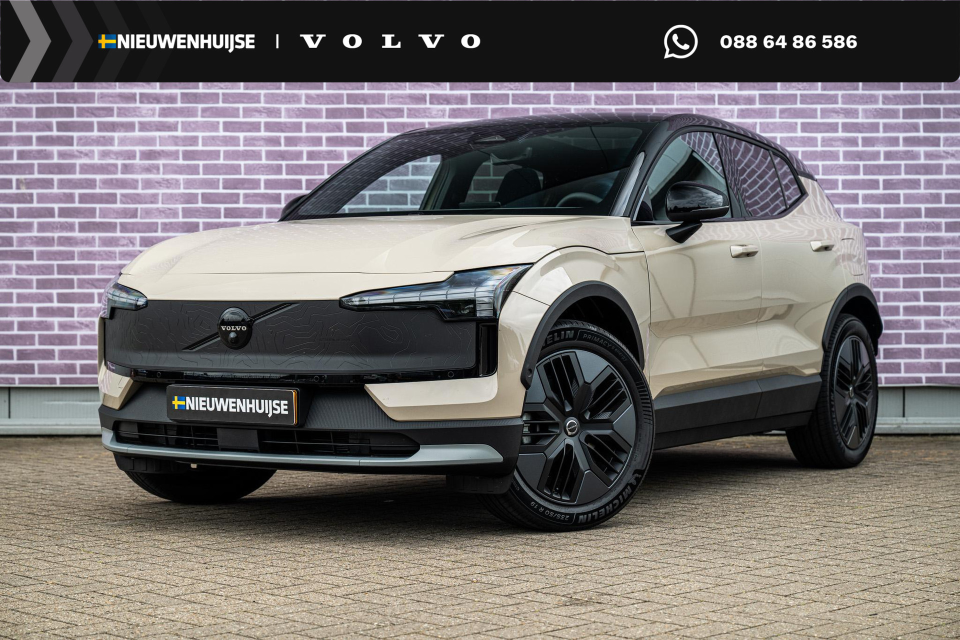 Volvo EX30 P5 Long Range Ultra Europa 69 kWh