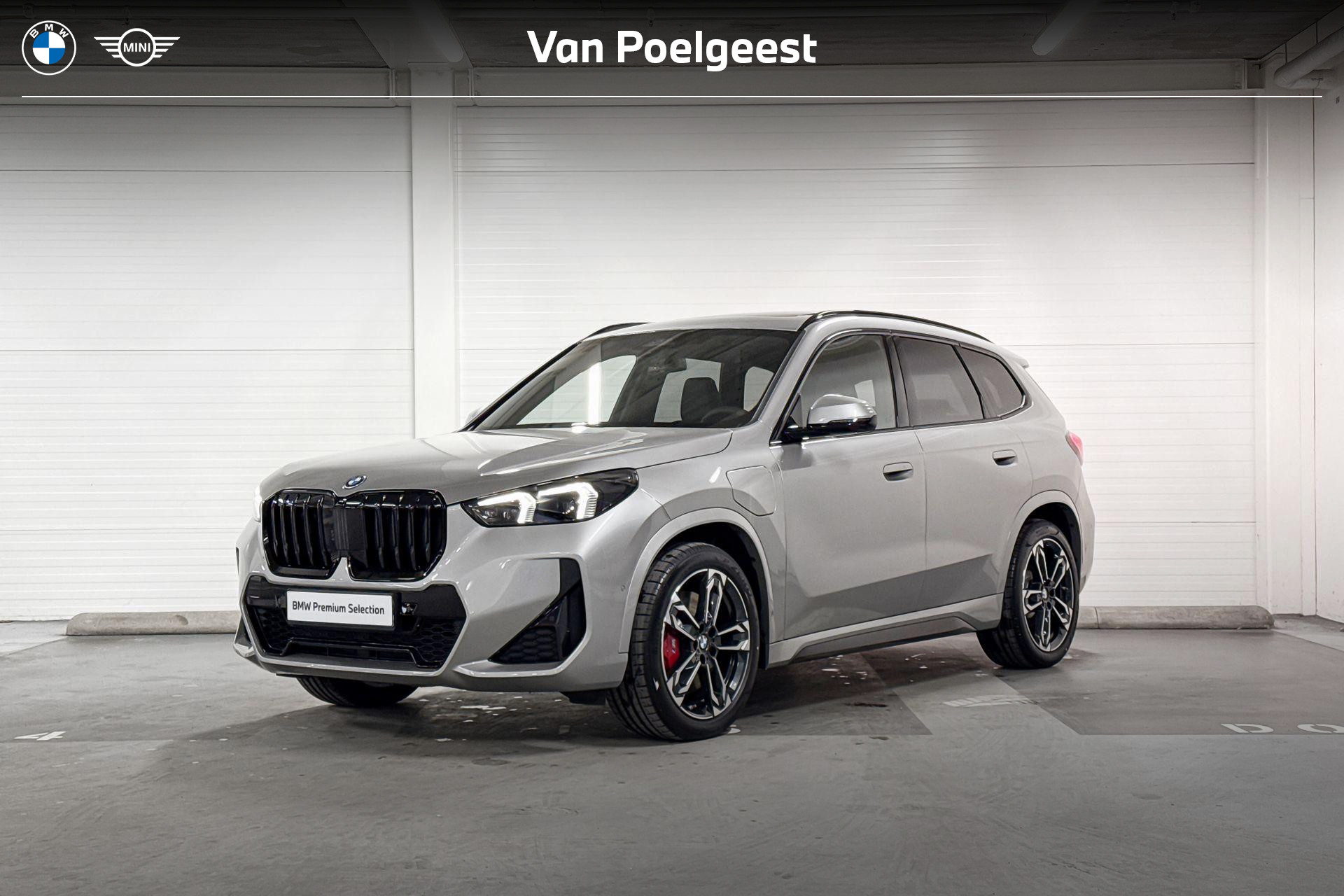 BMW X1 xDrive25e