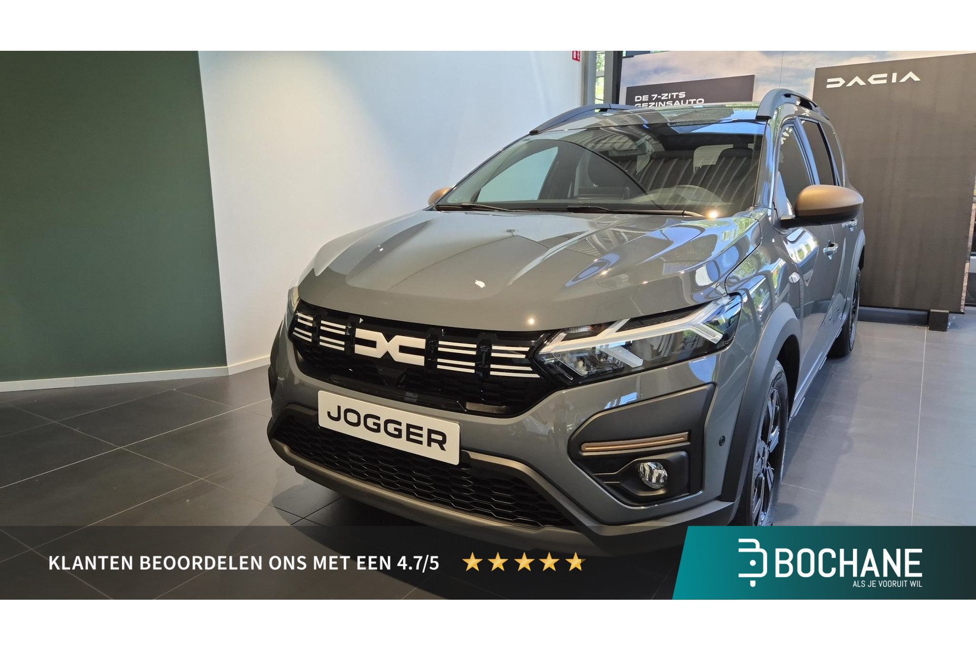Dacia Jogger 1.0 TCe 110 Extreme 5p.