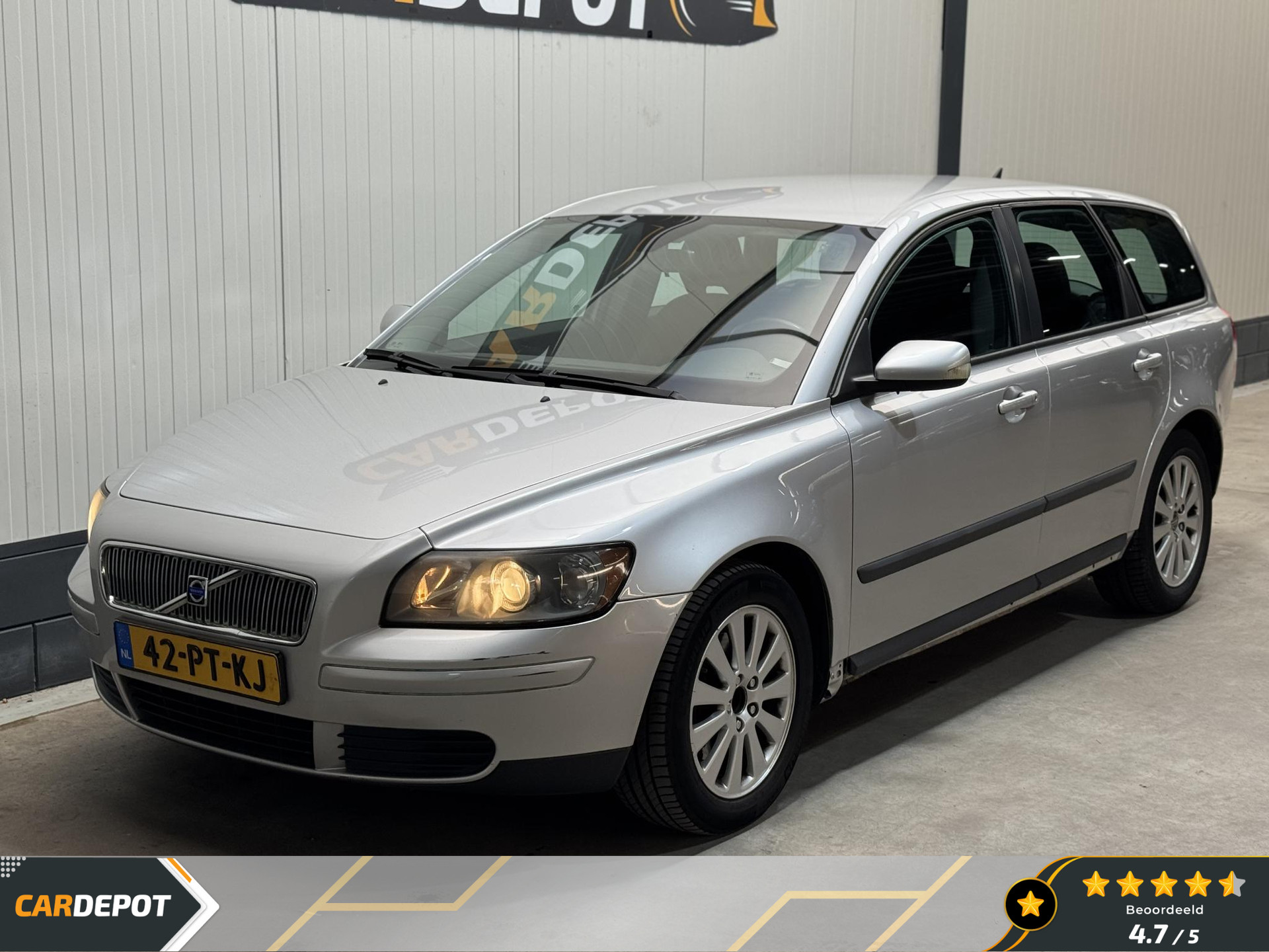 Volvo V50 2.4 Kinetic