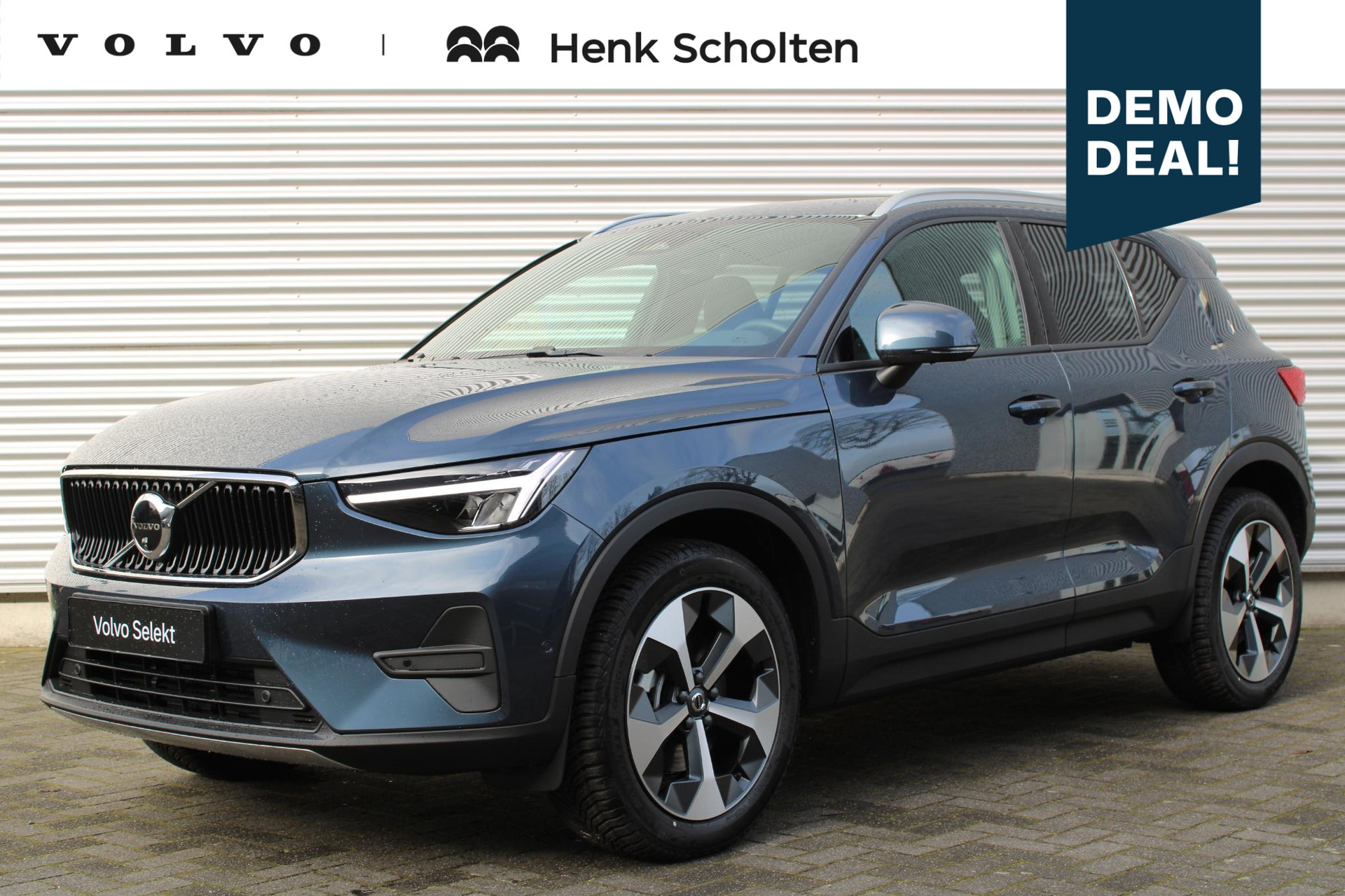Volvo XC40 B3 Automaat Mild Hybrid Business Edition |