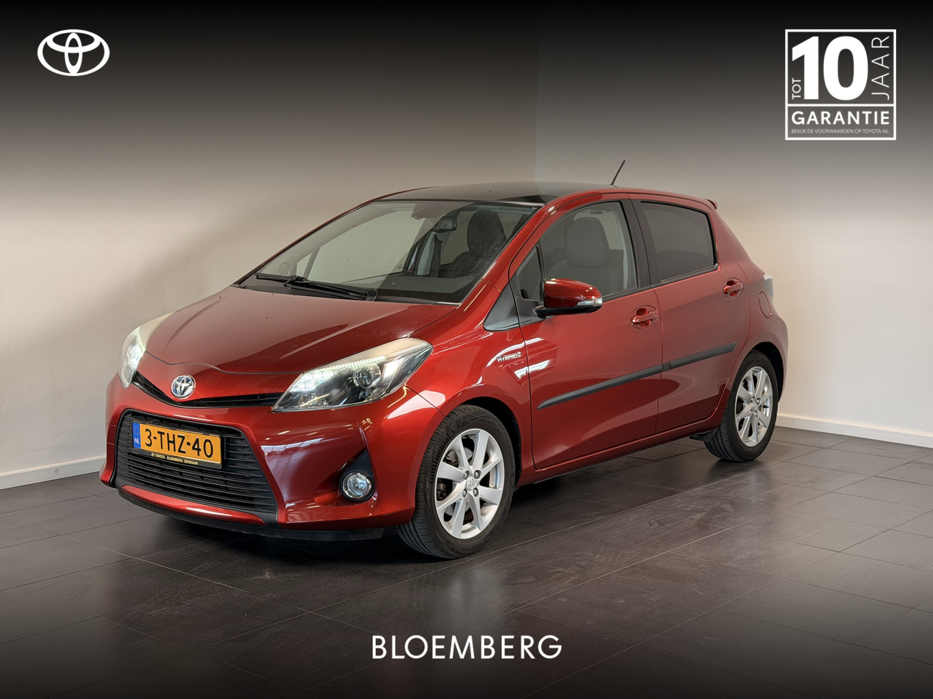 Toyota Yaris 1.5 Full Hybrid Dynamic