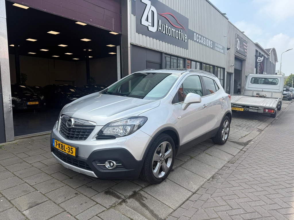 Opel Mokka 1.4 T Cosmo 4x4