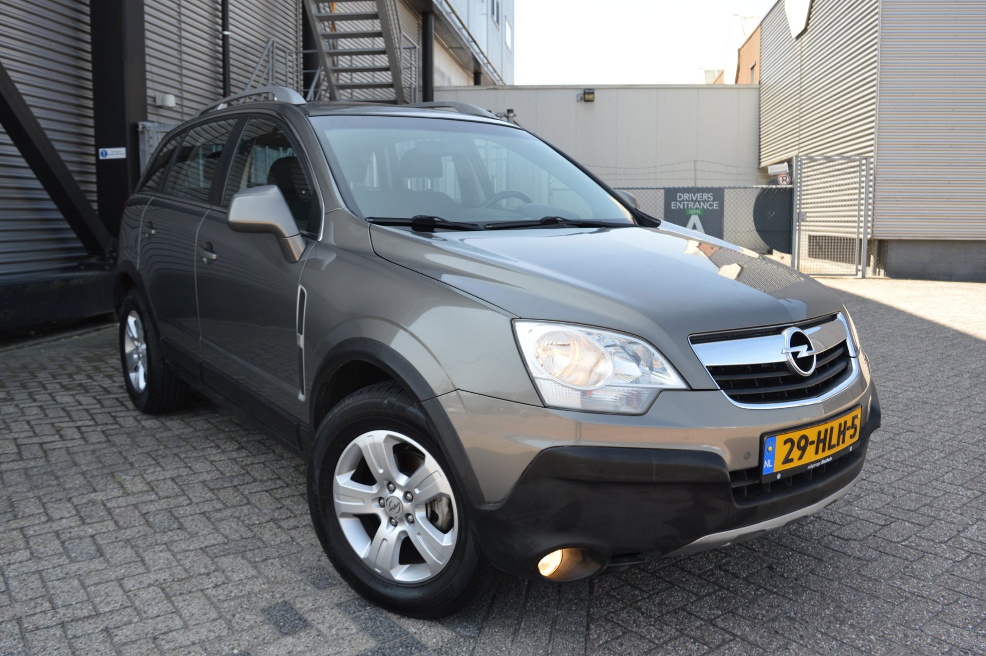 Opel Antara 2.4-16V Enjoy bj09 navi airco elec pak trekhaak