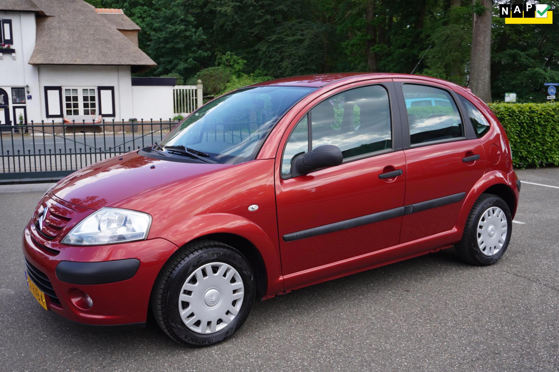Citroën C3 1.4i Ligne Prestige Airco 1e Eigenaar