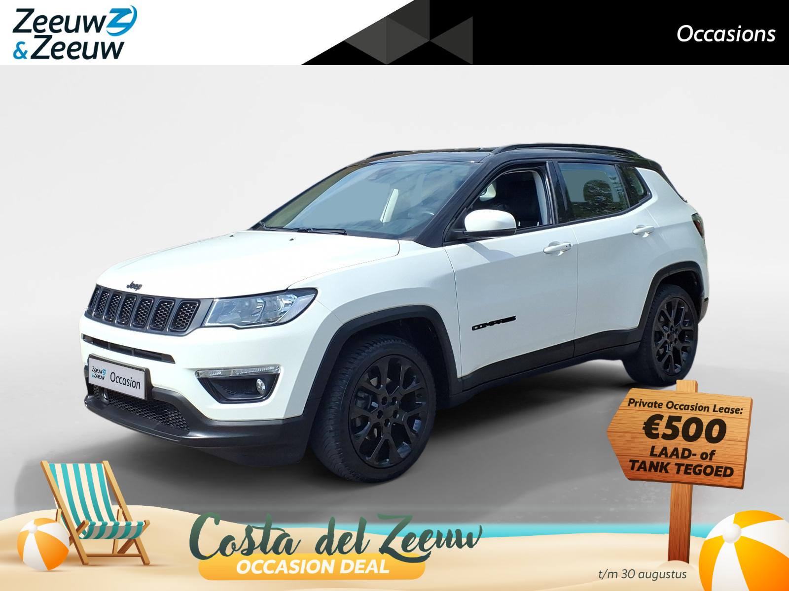 Jeep Compass 1.3T Night Eagle Liberty Edition