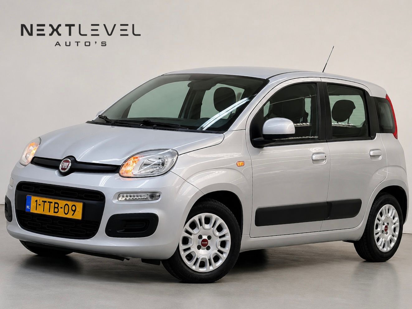Fiat Panda 0.9 TwinAir Edizione Cool Groote Ondh Laag km Garantie