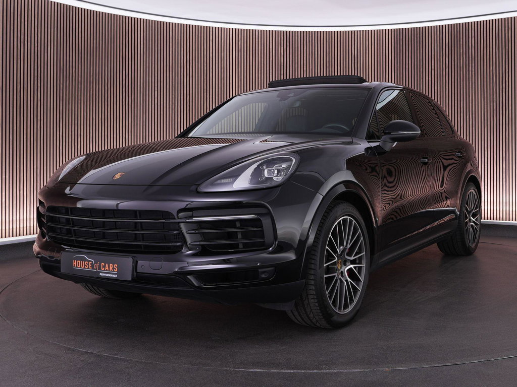 Porsche Cayenne S 2.9 440pk