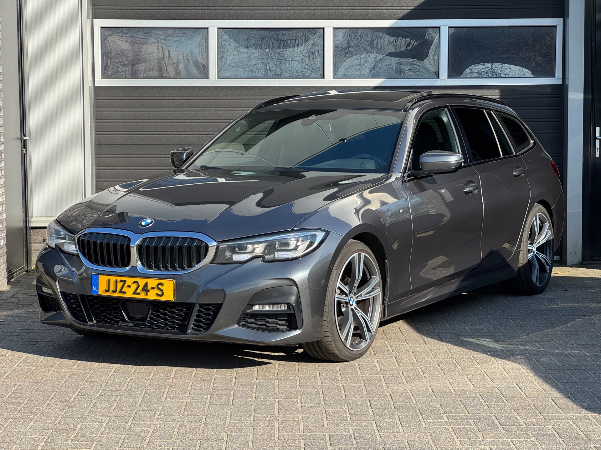 BMW 3-serie Touring 320d M Sport, Xenon/Led, Pano, Ambient, Virtual,