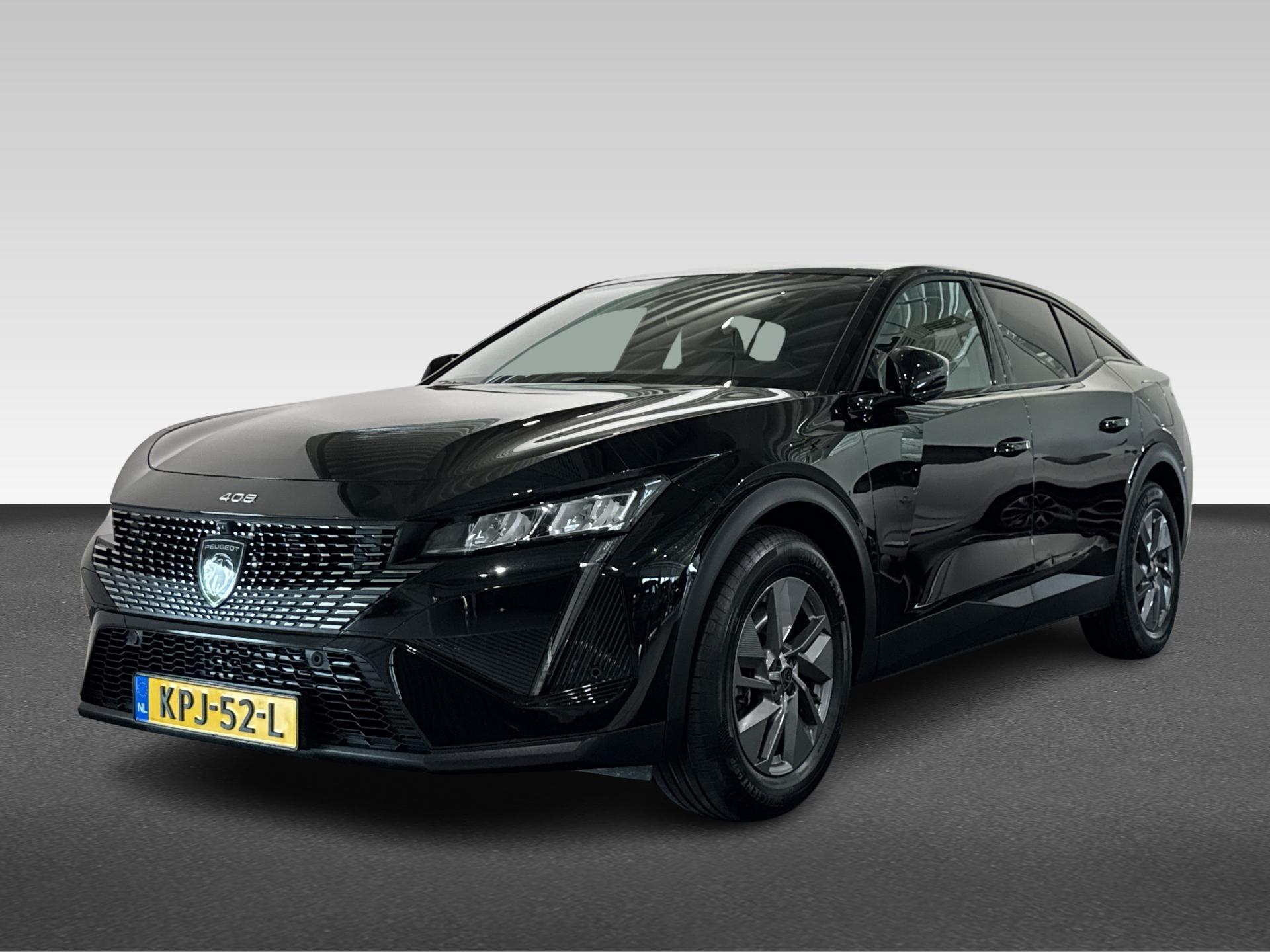 Peugeot 408 1.6 HYbrid Allure Pack 180 EAT8